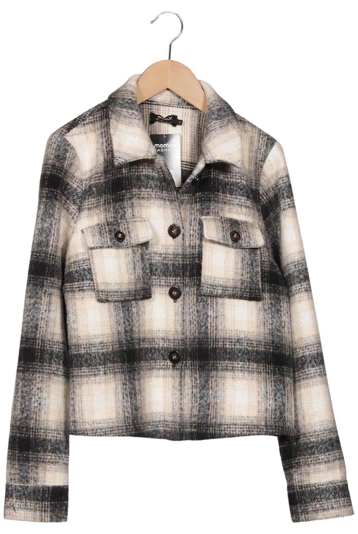 

Only Damen Jacke, mehrfarbig, Gr. 36