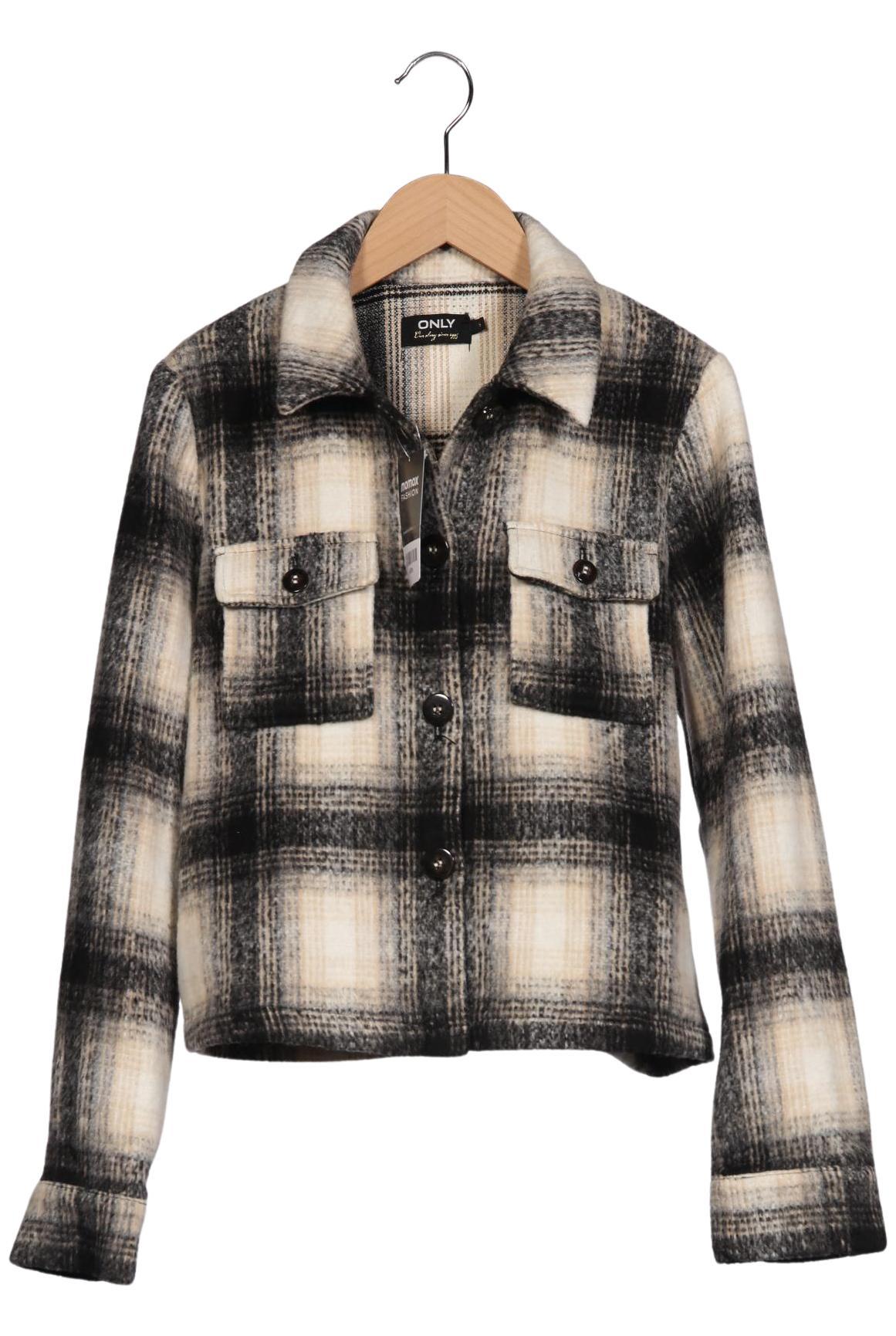 

Only Damen Jacke, mehrfarbig, Gr. 36