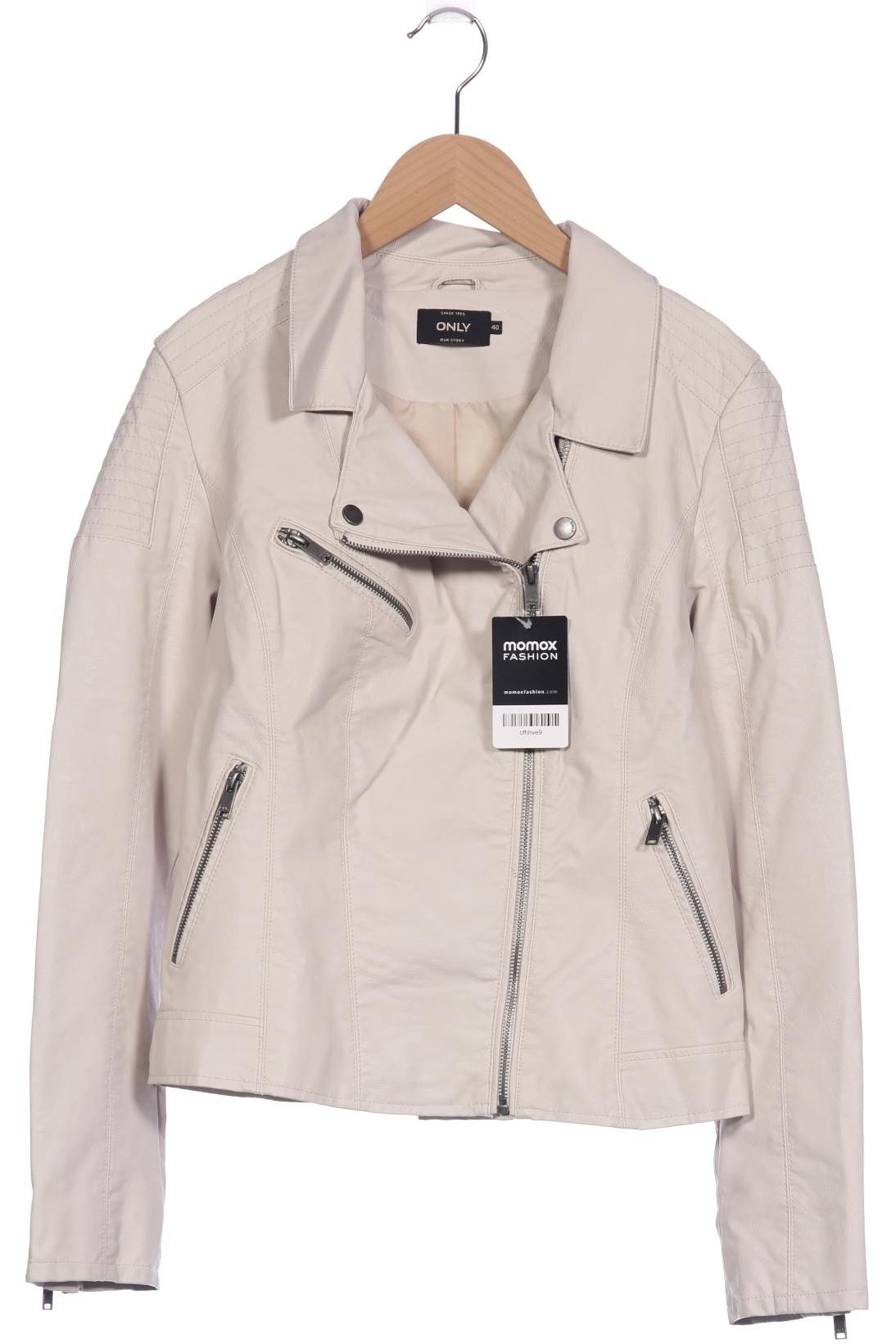 

Only Damen Jacke, grau, Gr. 40