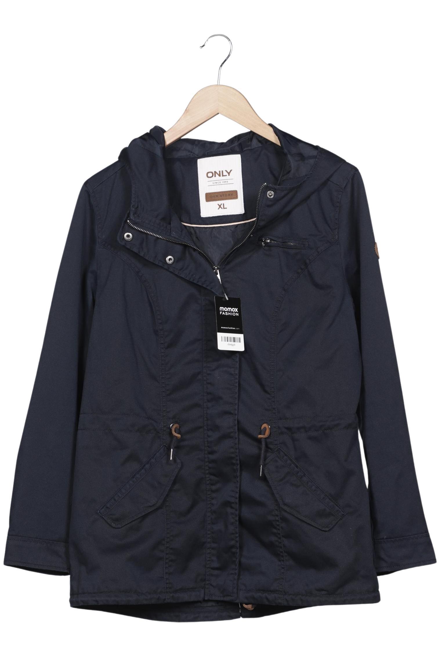 

Only Damen Jacke, marineblau, Gr. 44