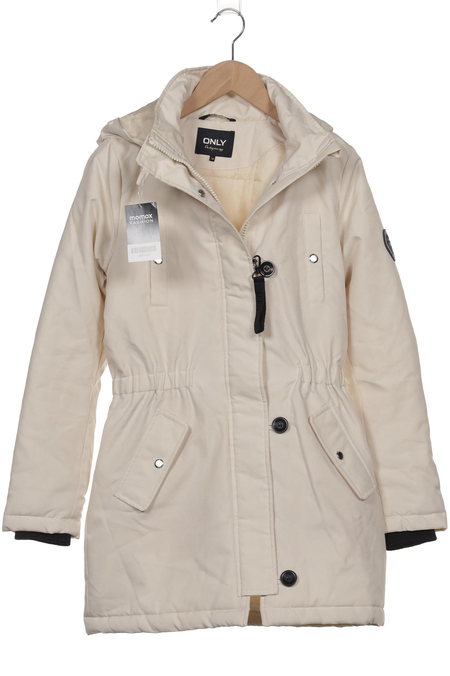 

Only Damen Jacke, cremeweiß, Gr. 34