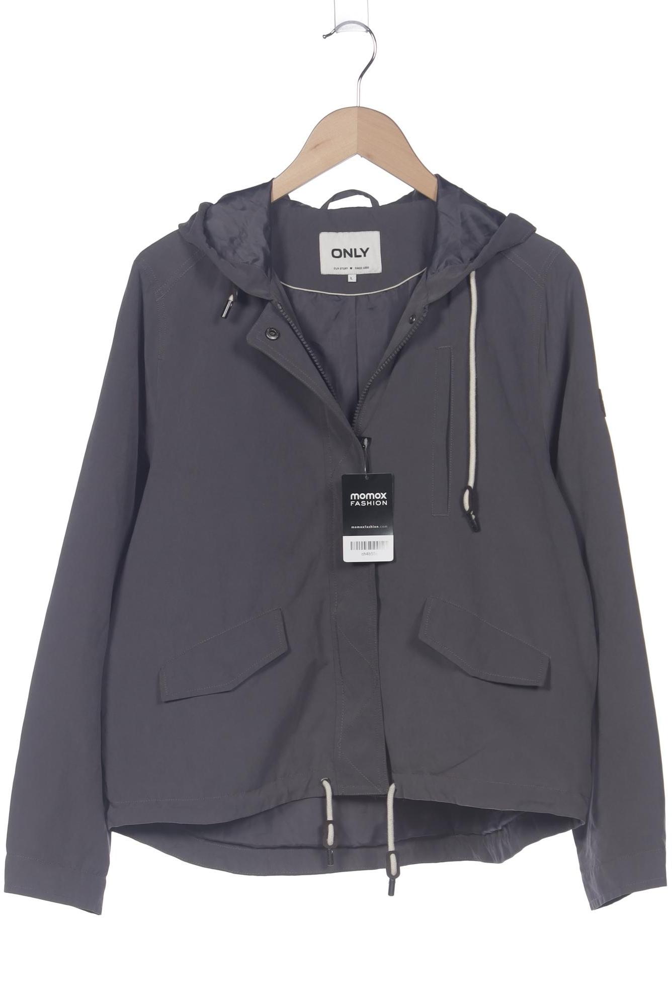 

Only Damen Jacke, grau, Gr. 42