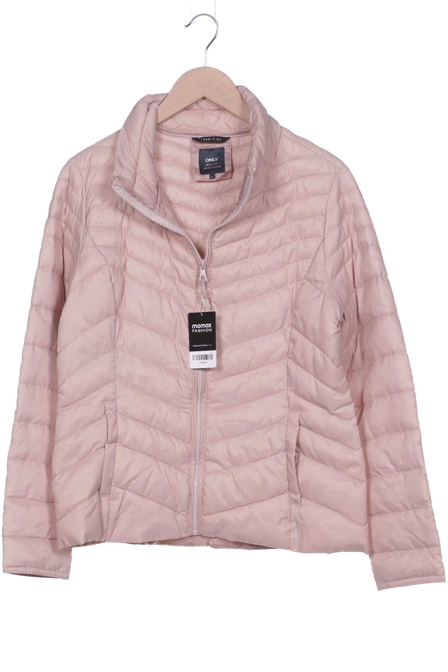 

ONLY Damen Jacke, pink