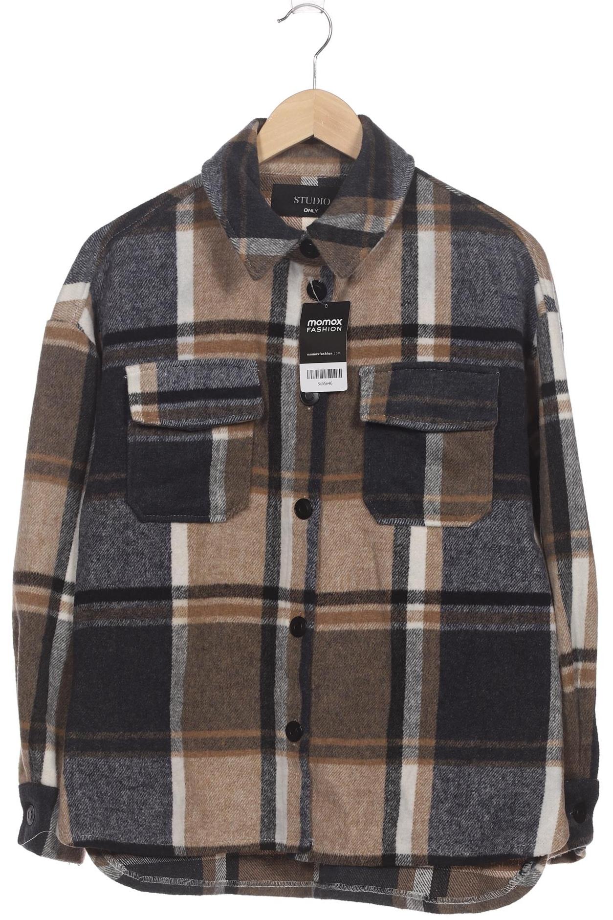 

Only Damen Jacke, braun, Gr. 36
