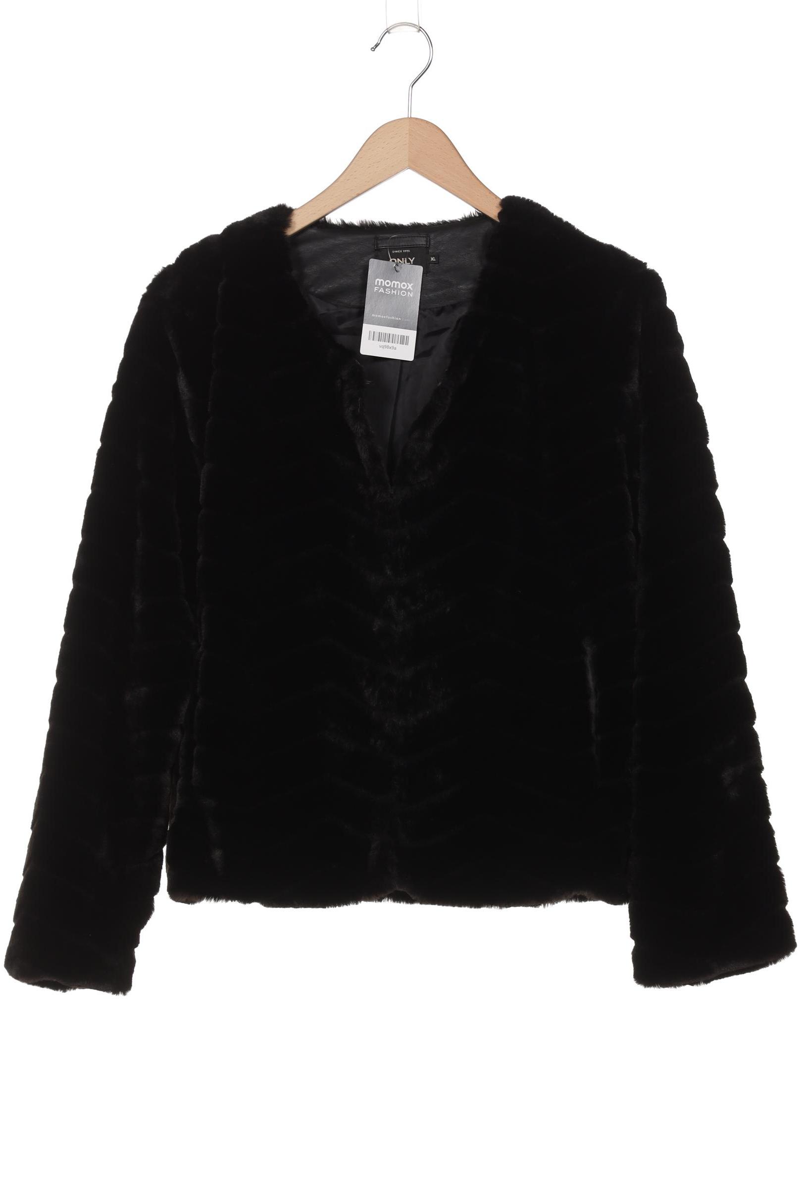 

Only Damen Jacke, schwarz, Gr. 44