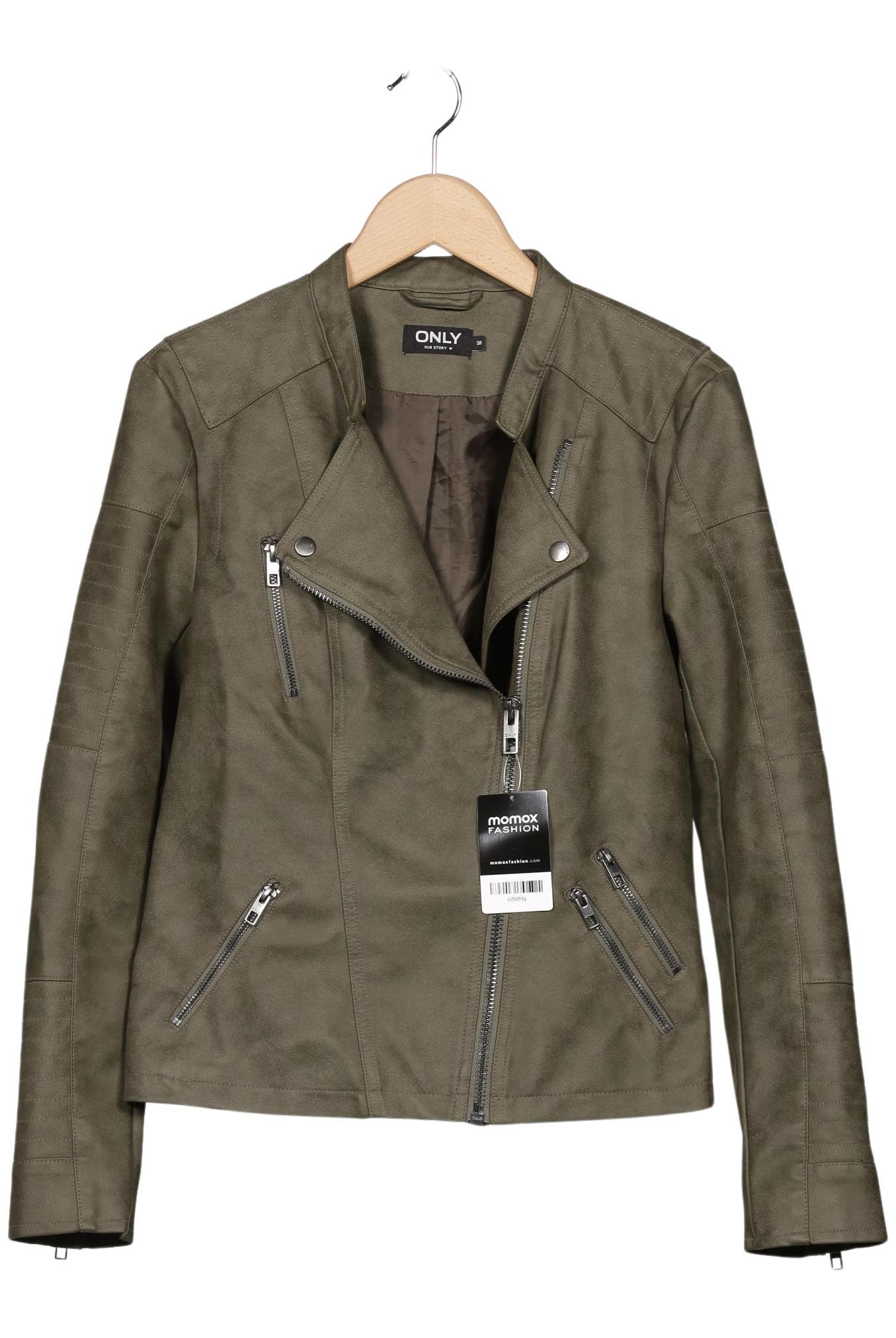

Only Damen Jacke, grün, Gr. 38