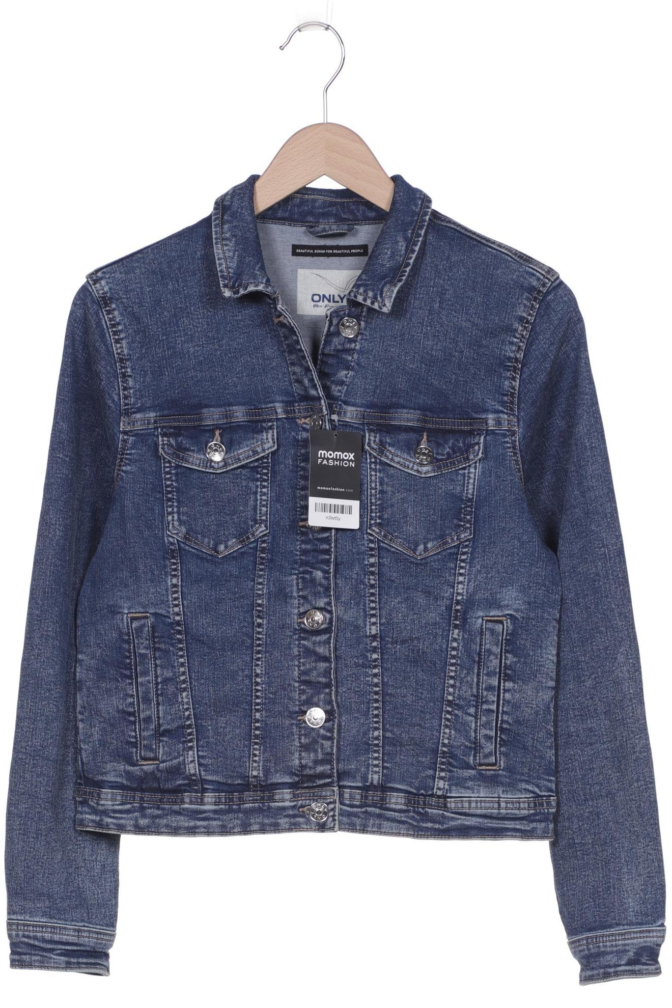 

Only Damen Jacke, marineblau, Gr. 42