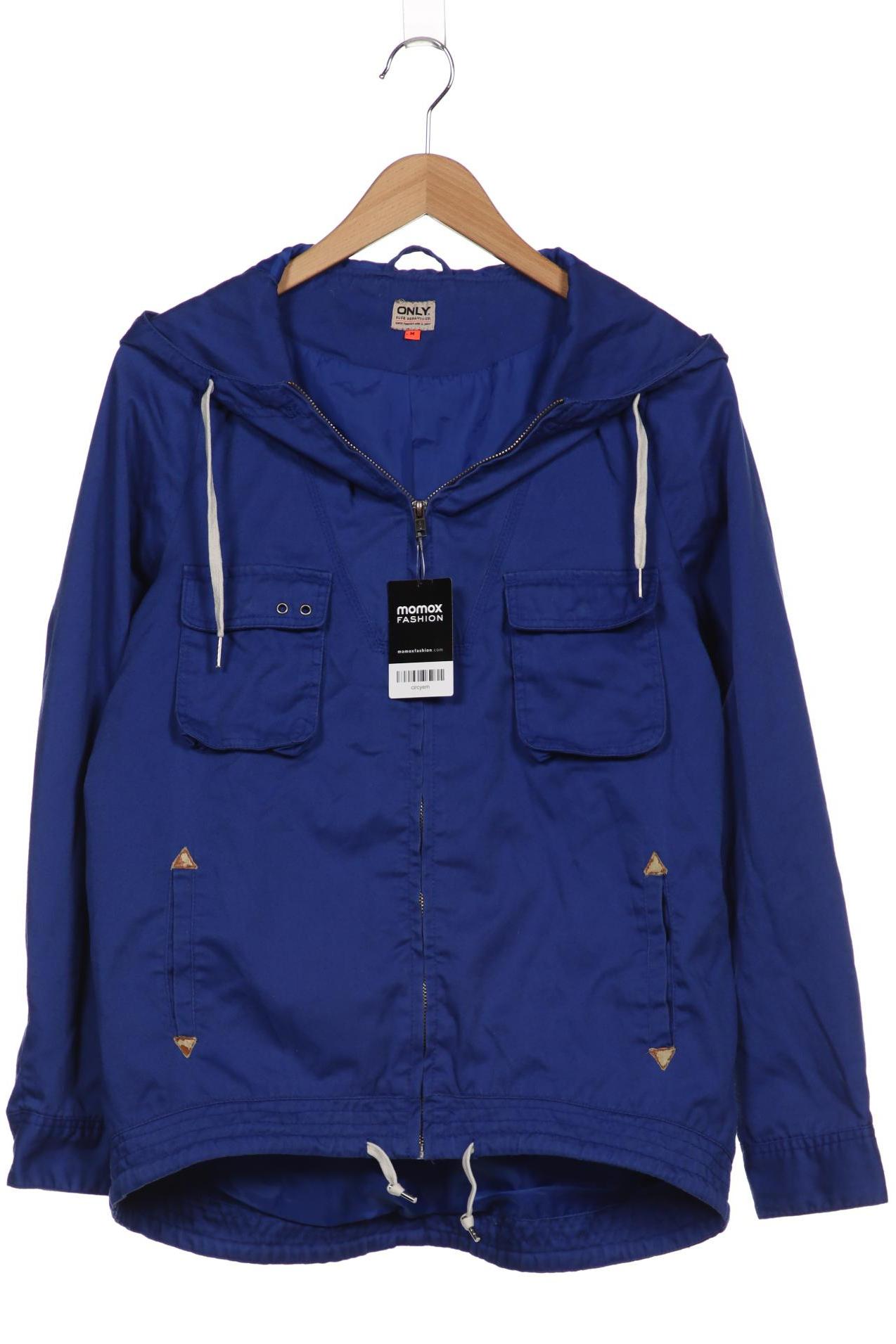 

ONLY Damen Jacke, blau