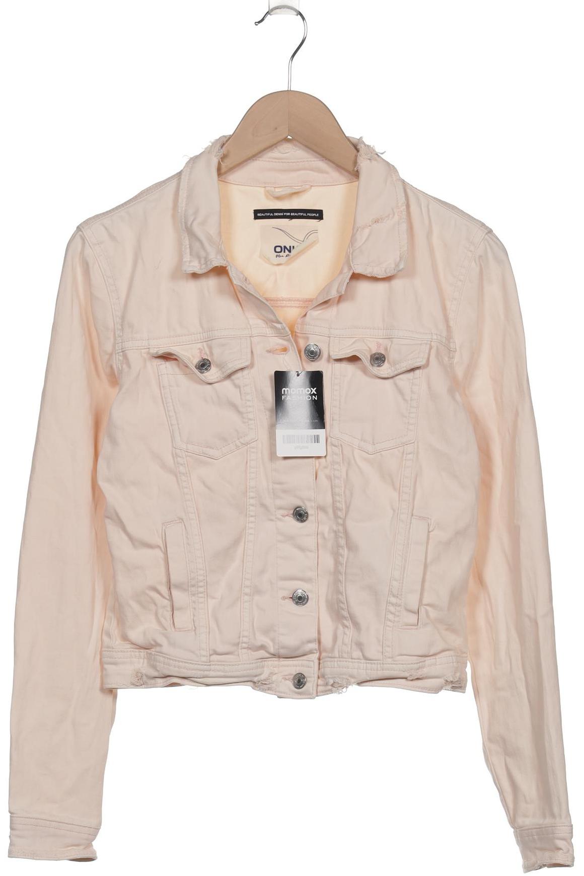 

Only Damen Jacke, cremeweiß, Gr. 34