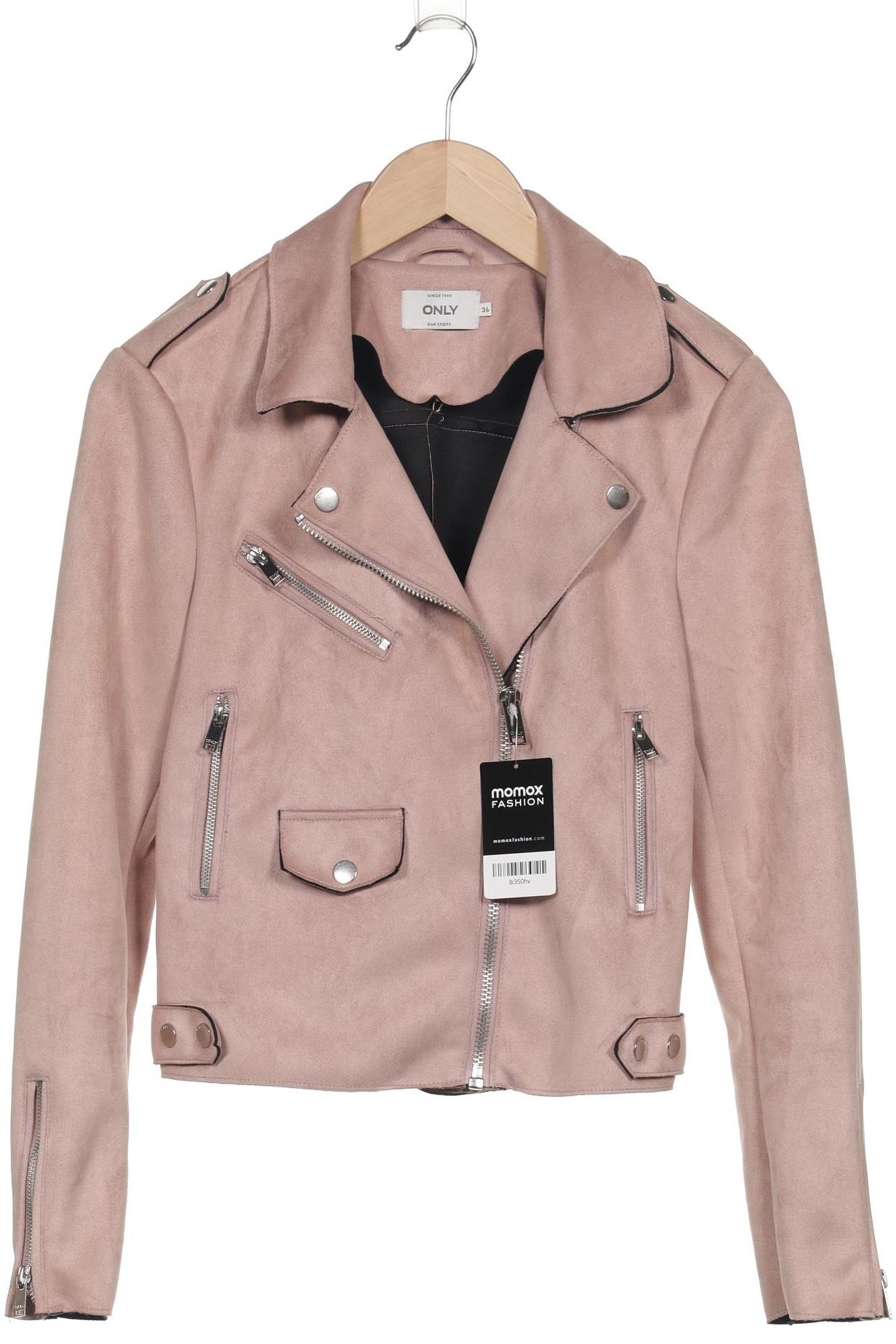 

Only Damen Jacke, pink, Gr. 36