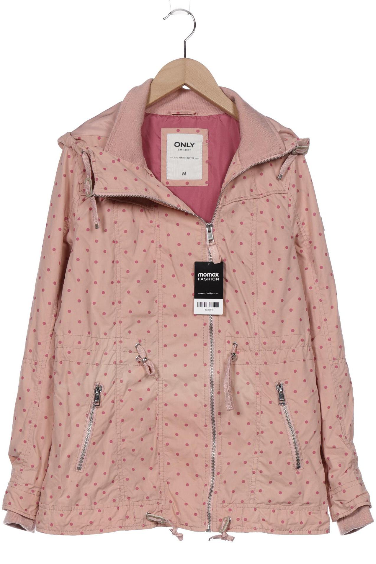 

ONLY Damen Jacke, pink