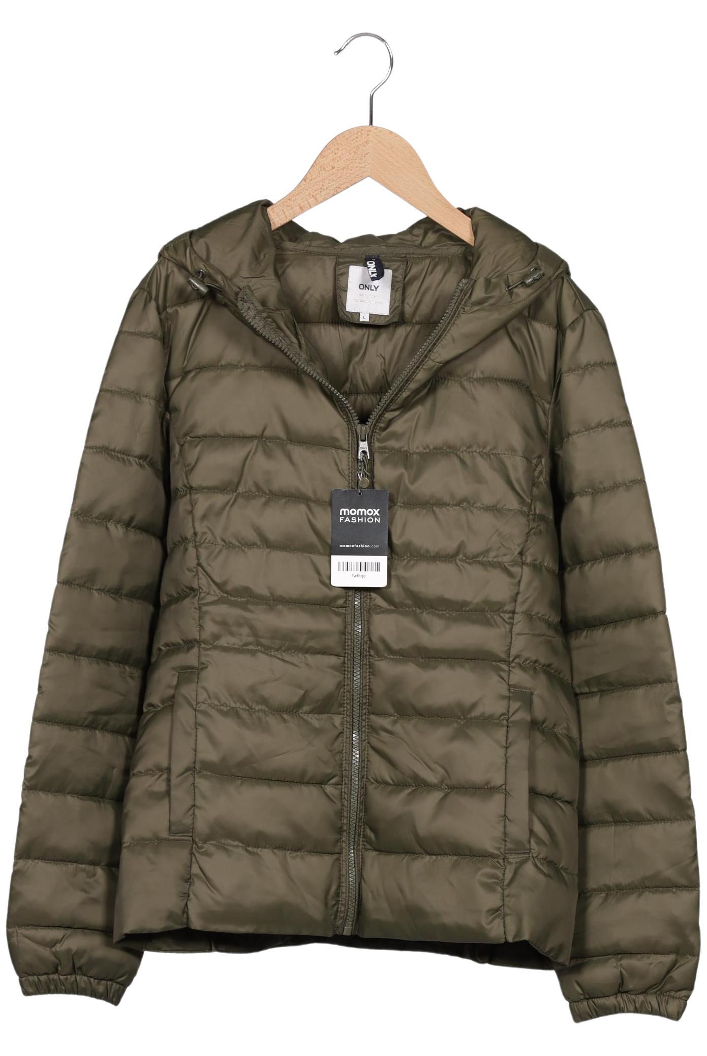 

Only Damen Jacke, grün, Gr. 42
