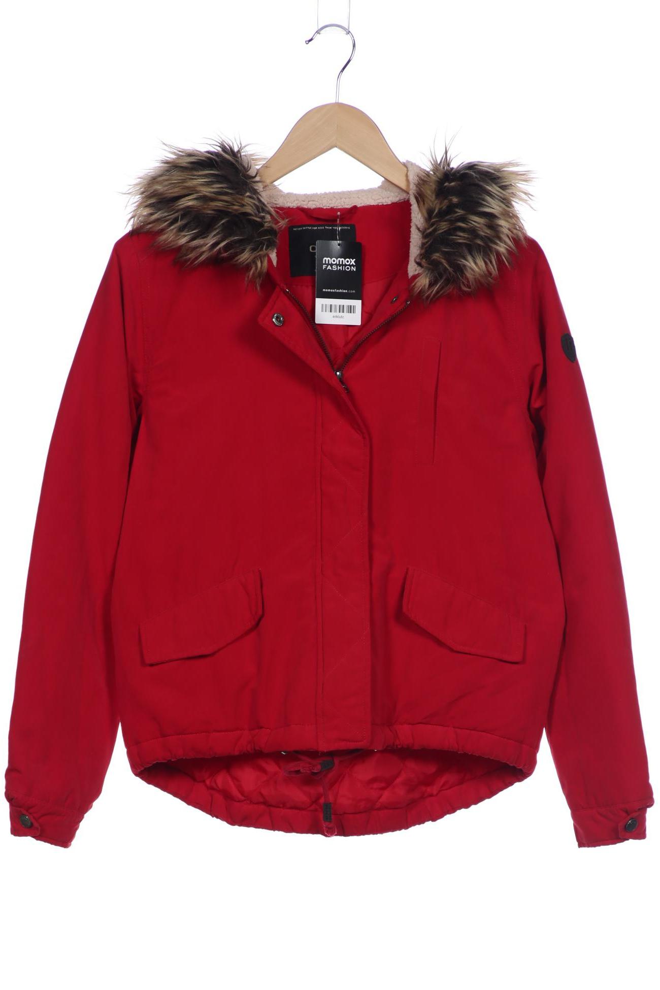 

Only Damen Jacke, rot, Gr. 38