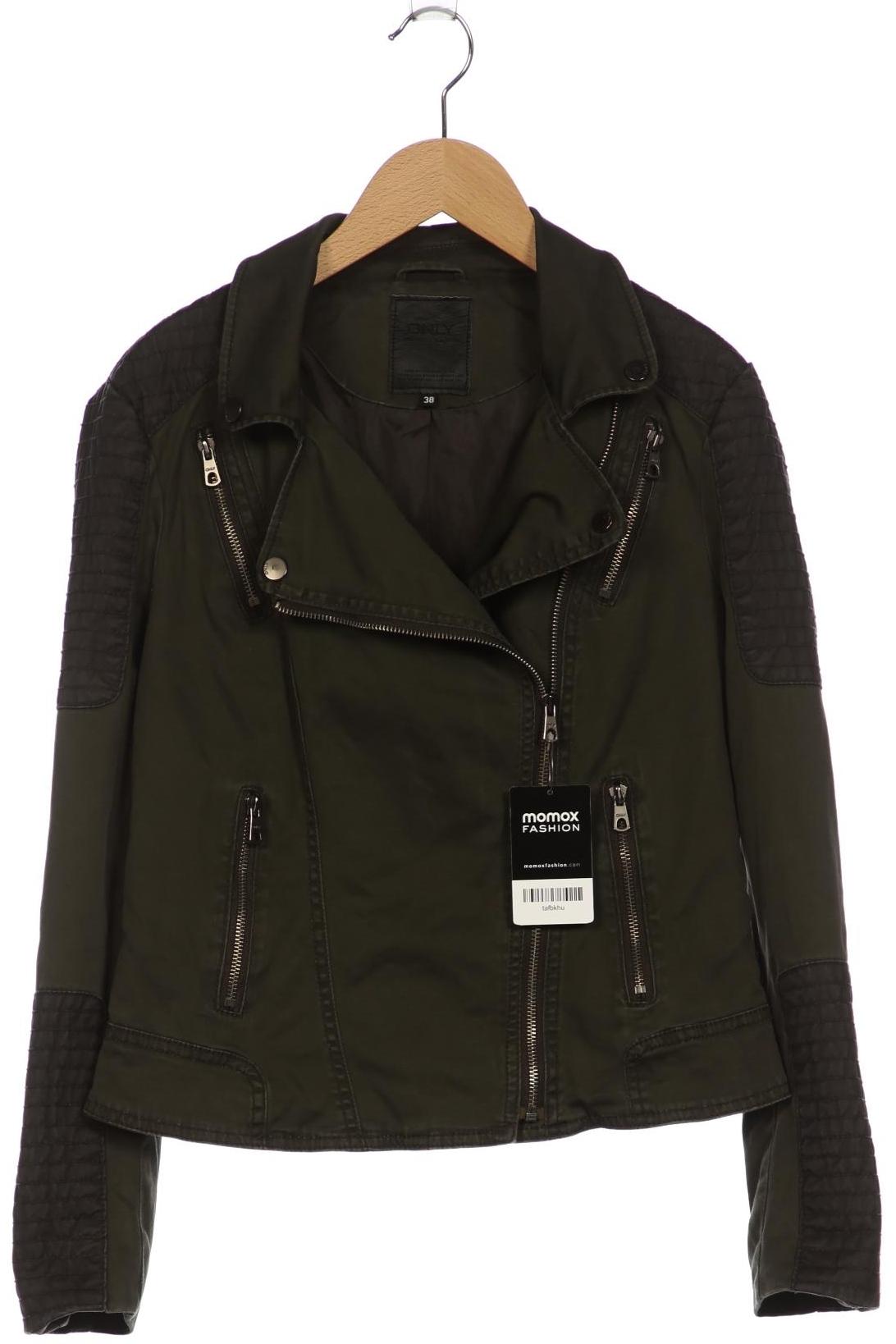 

Only Damen Jacke, grün, Gr. 38