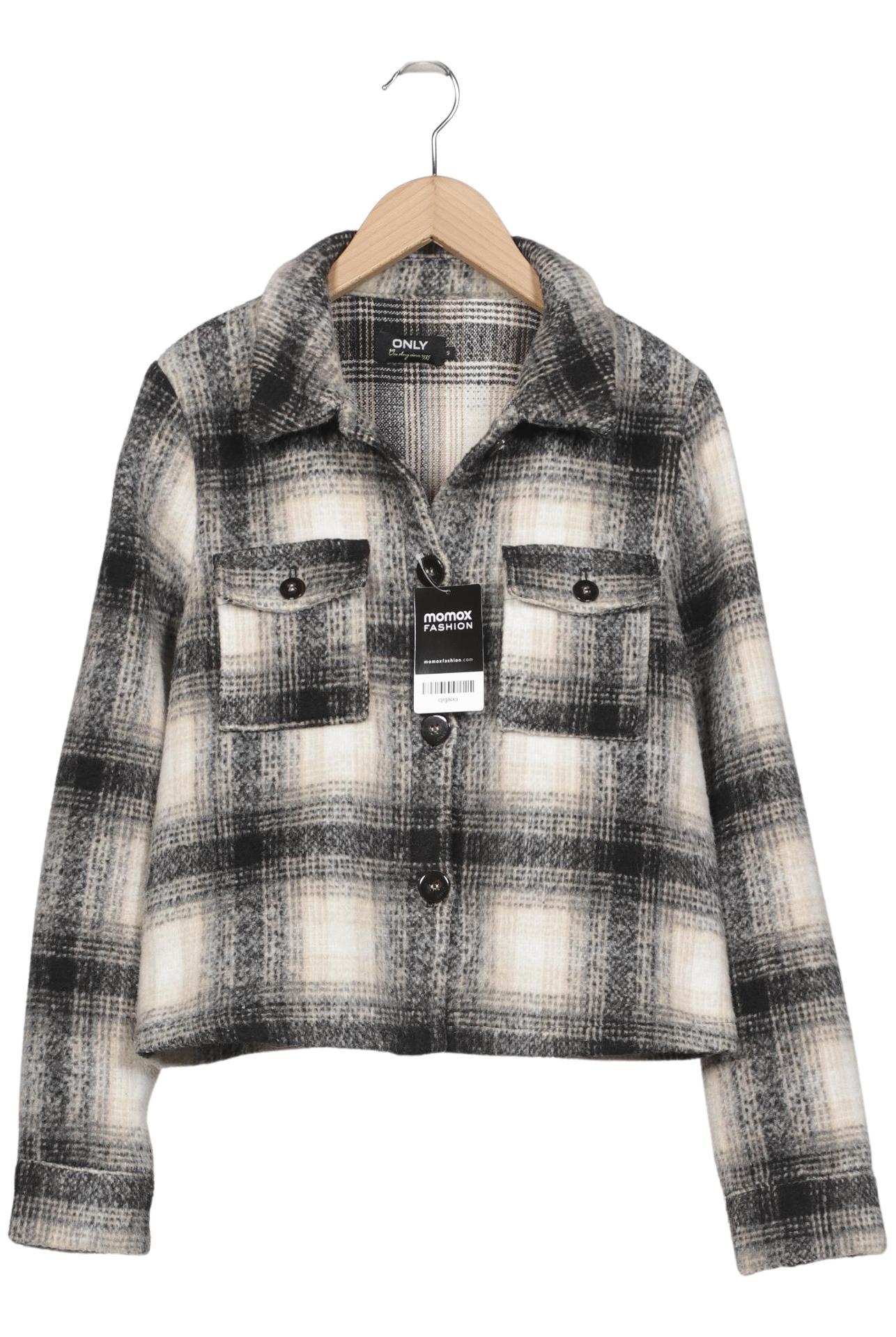 

Only Damen Jacke, mehrfarbig, Gr. 36