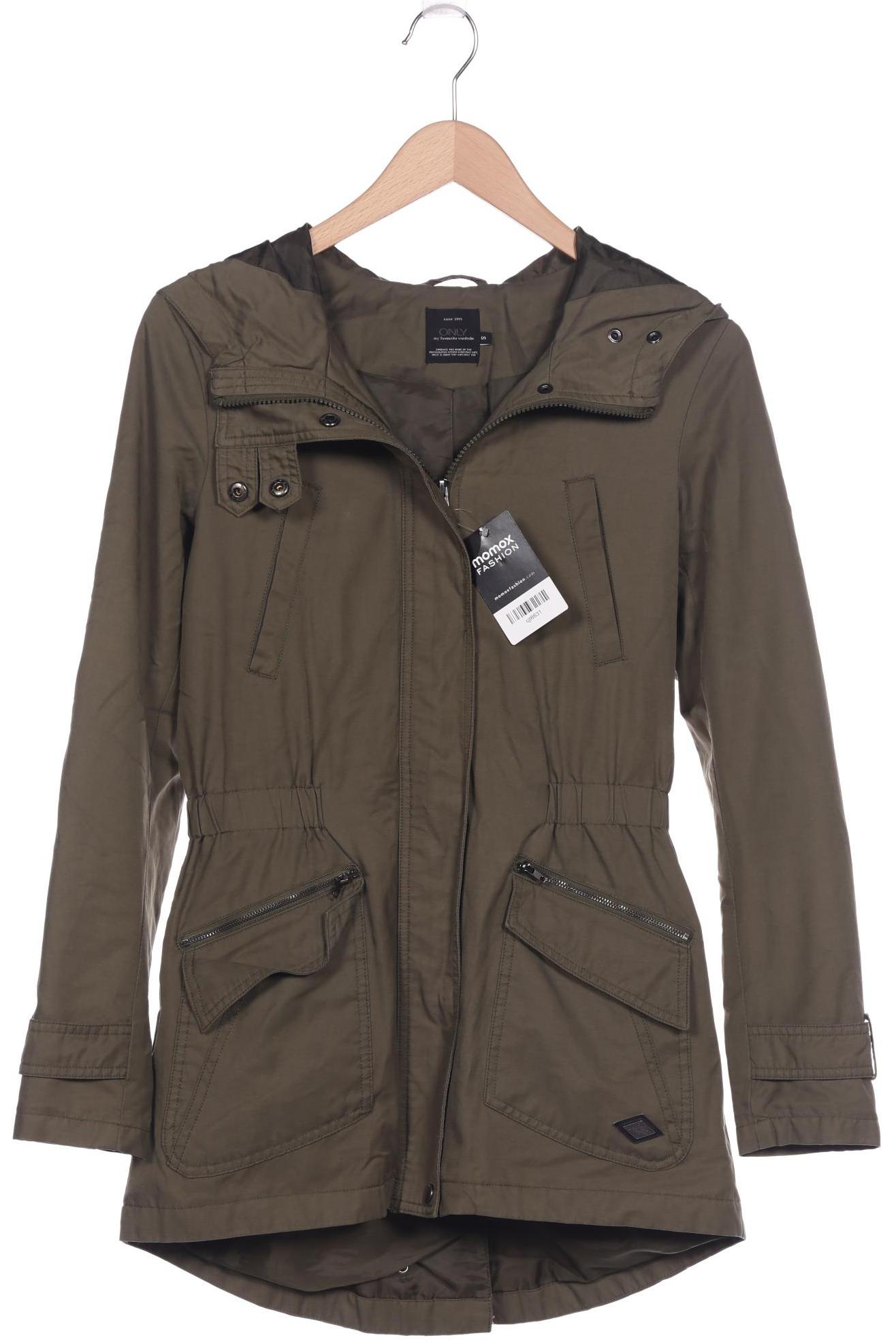 

Only Damen Jacke, grün, Gr. 36