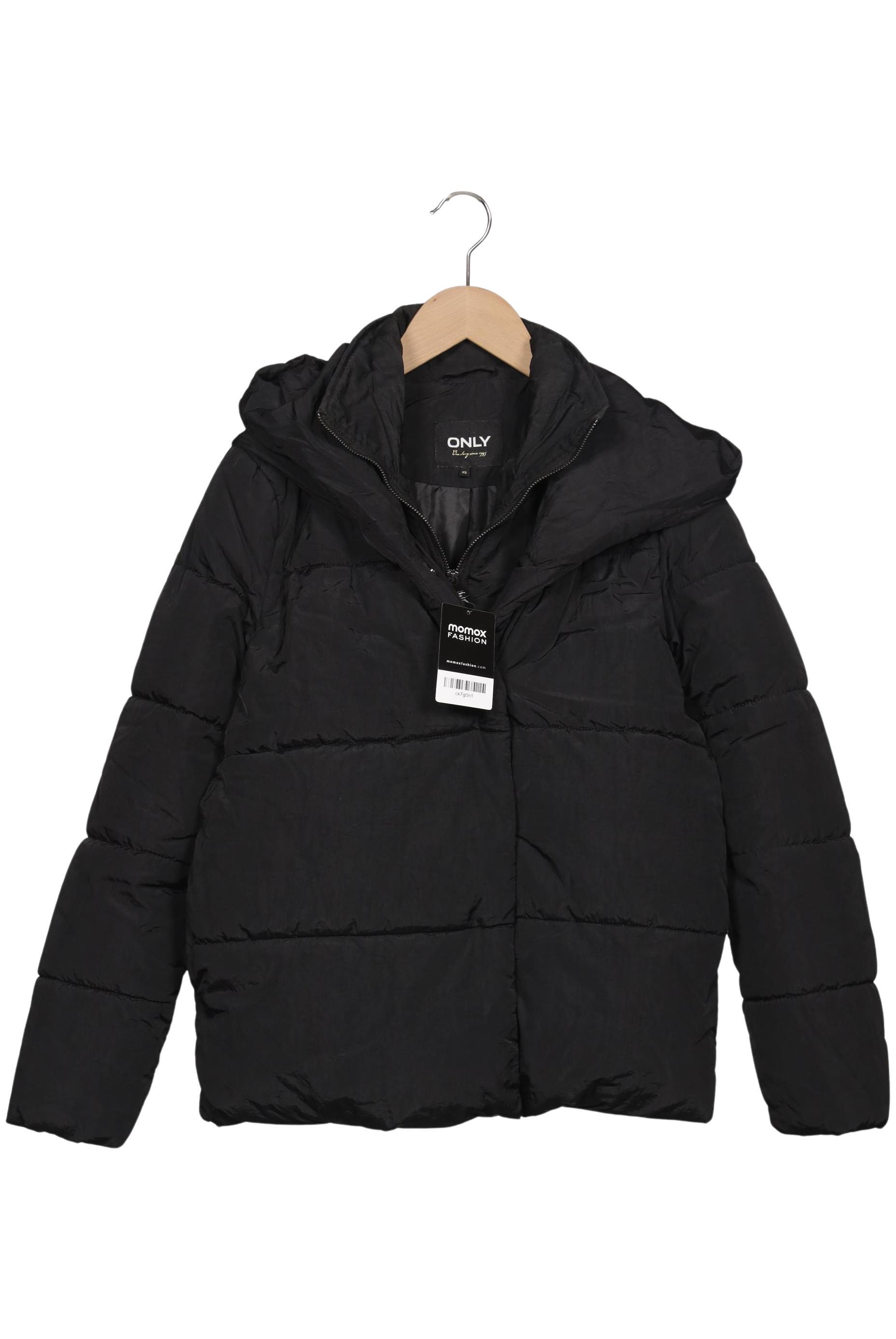

Only Damen Jacke, schwarz, Gr. 34