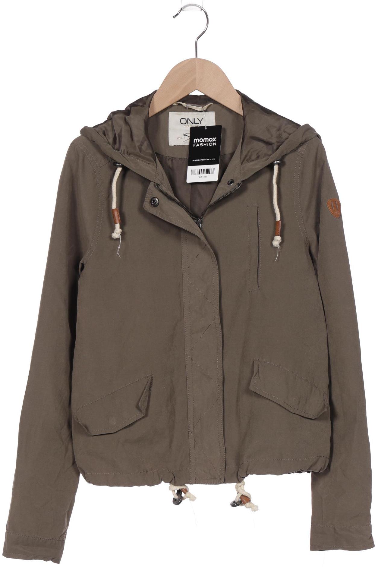 

ONLY Damen Jacke, grün