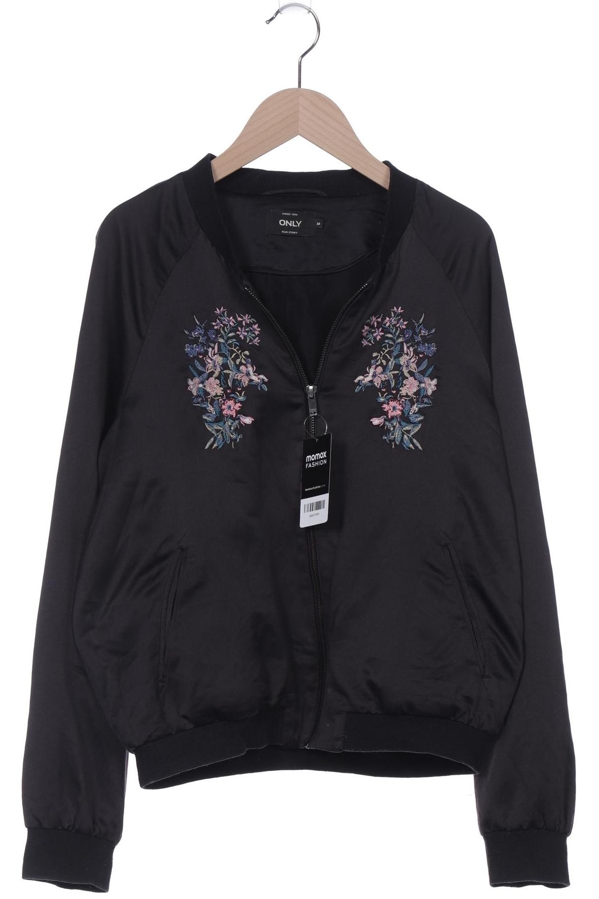 

Only Damen Jacke, schwarz, Gr. 38