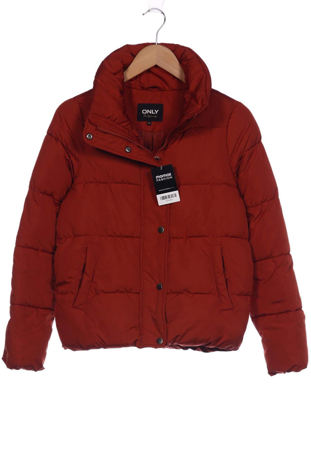 

ONLY Damen Jacke, orange
