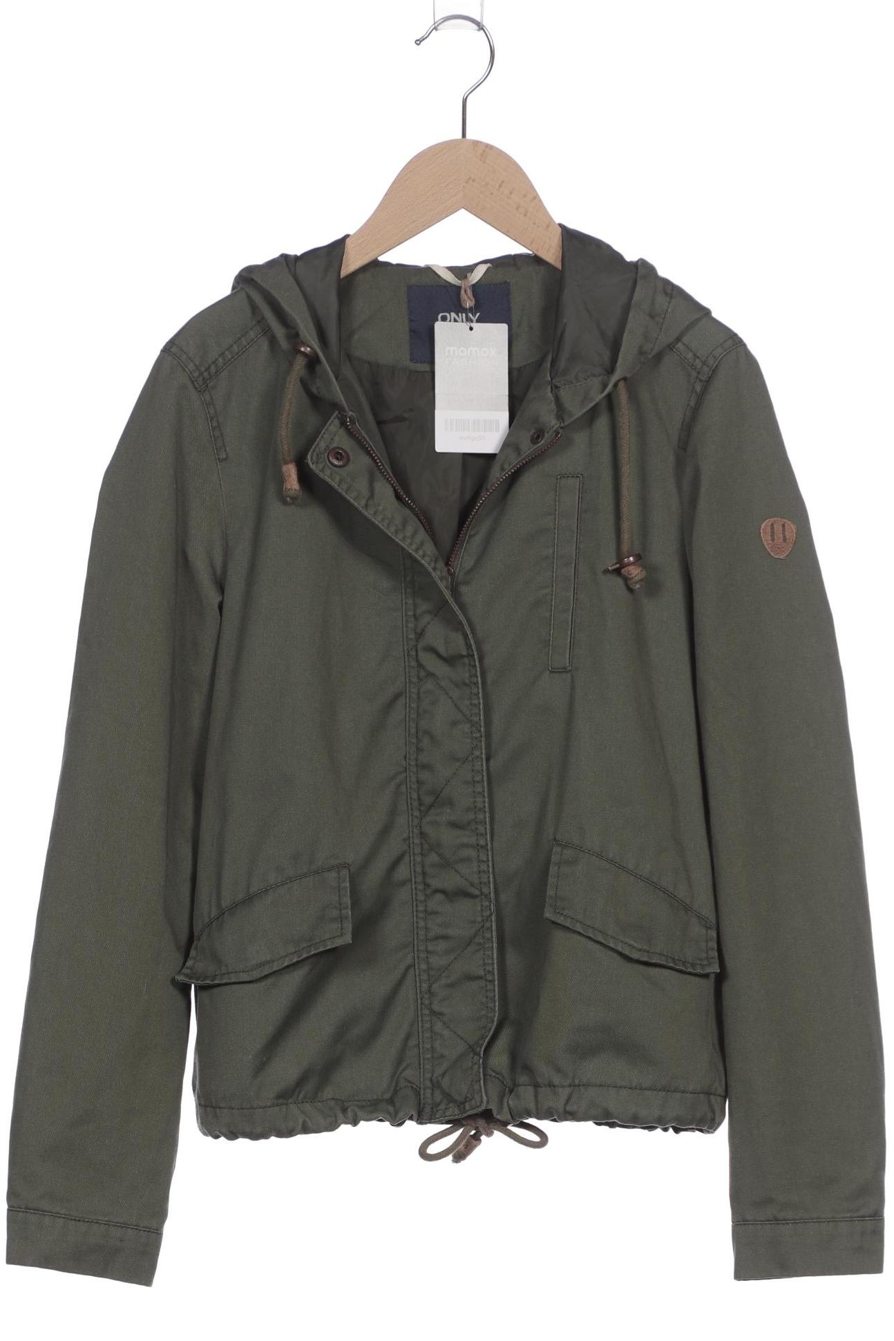 

Only Damen Jacke, grün, Gr. 38