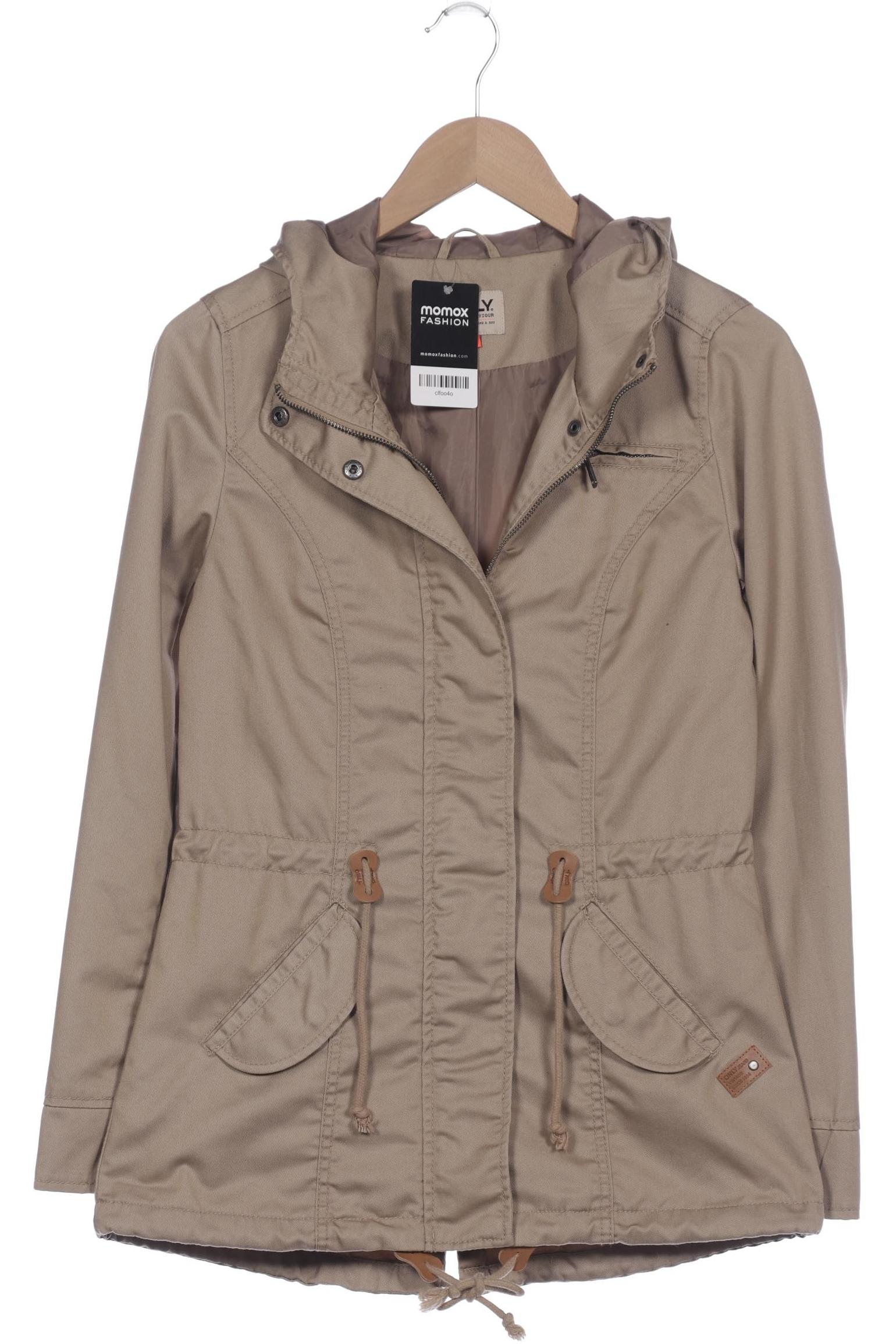 

Only Damen Jacke, braun, Gr. 36