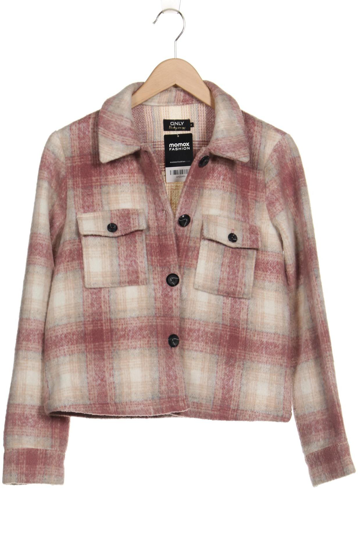 

Only Damen Jacke, pink, Gr. 38