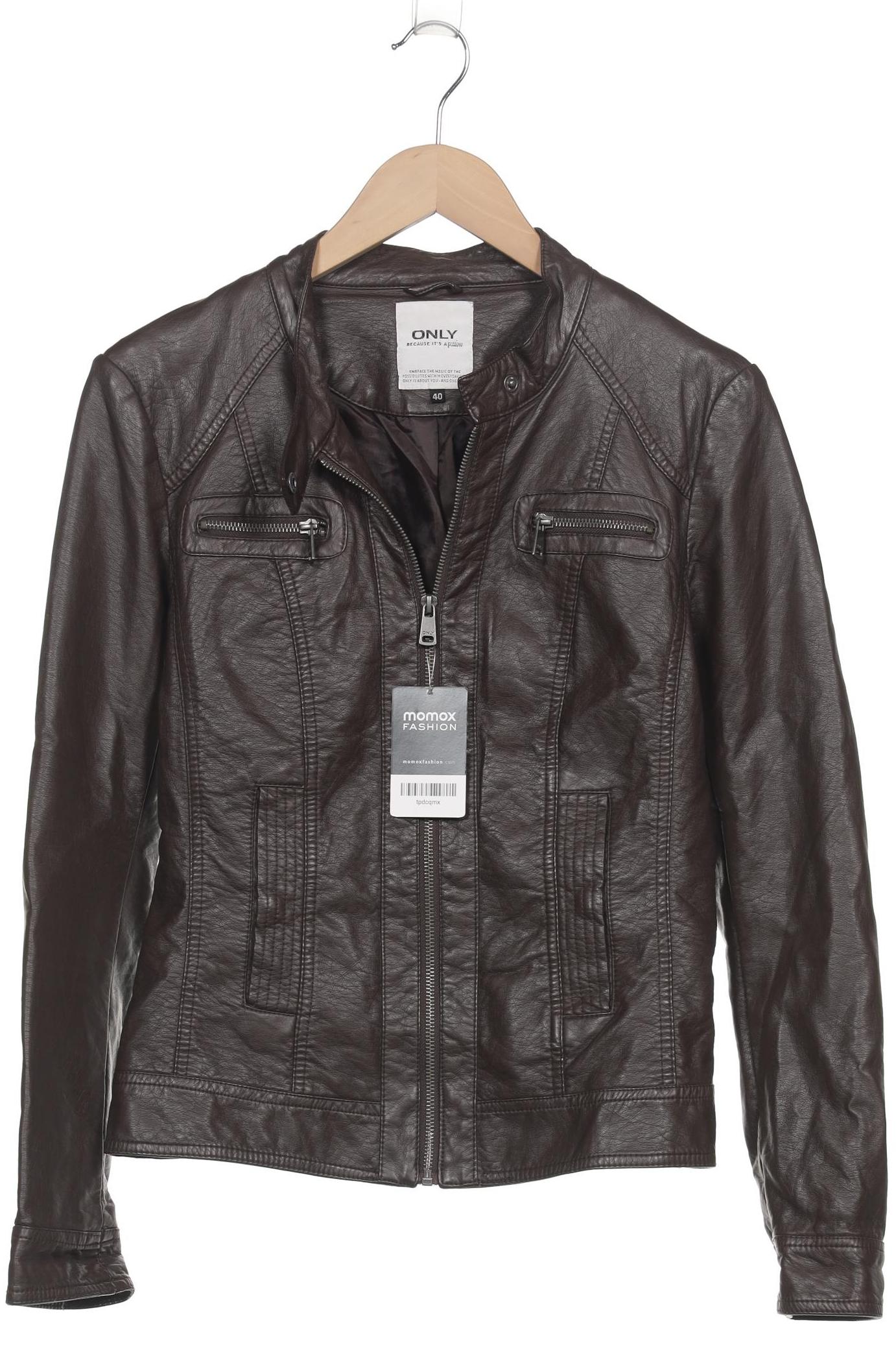 

Only Damen Jacke, braun, Gr. 40
