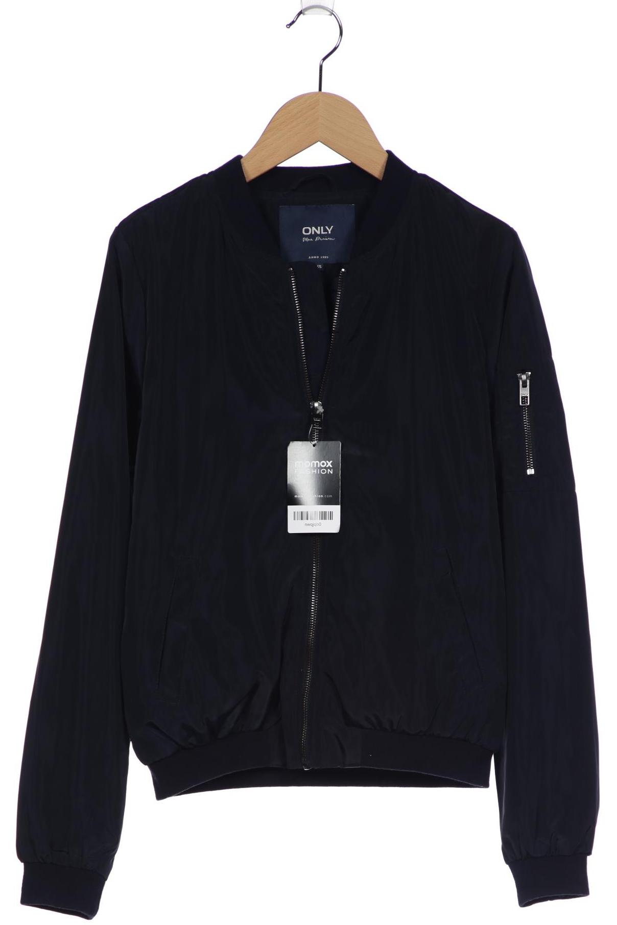 

Only Damen Jacke, marineblau, Gr. 34