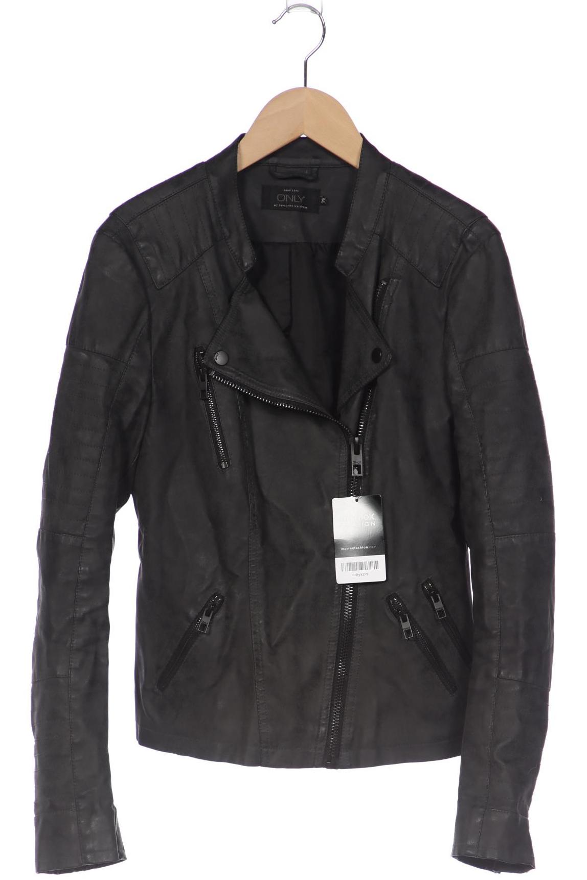 

ONLY Damen Jacke, grau