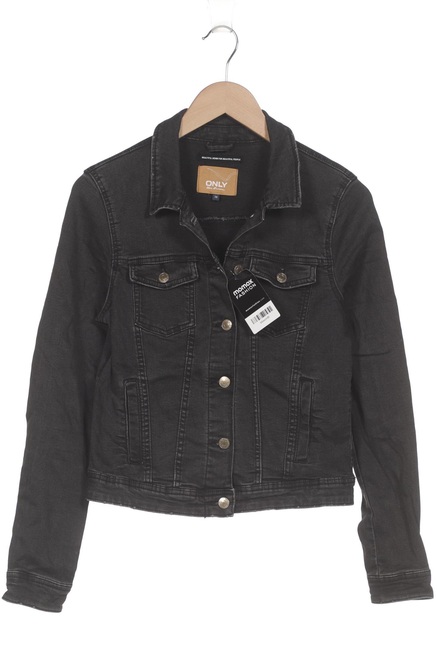 

Only Damen Jacke, schwarz, Gr. 38