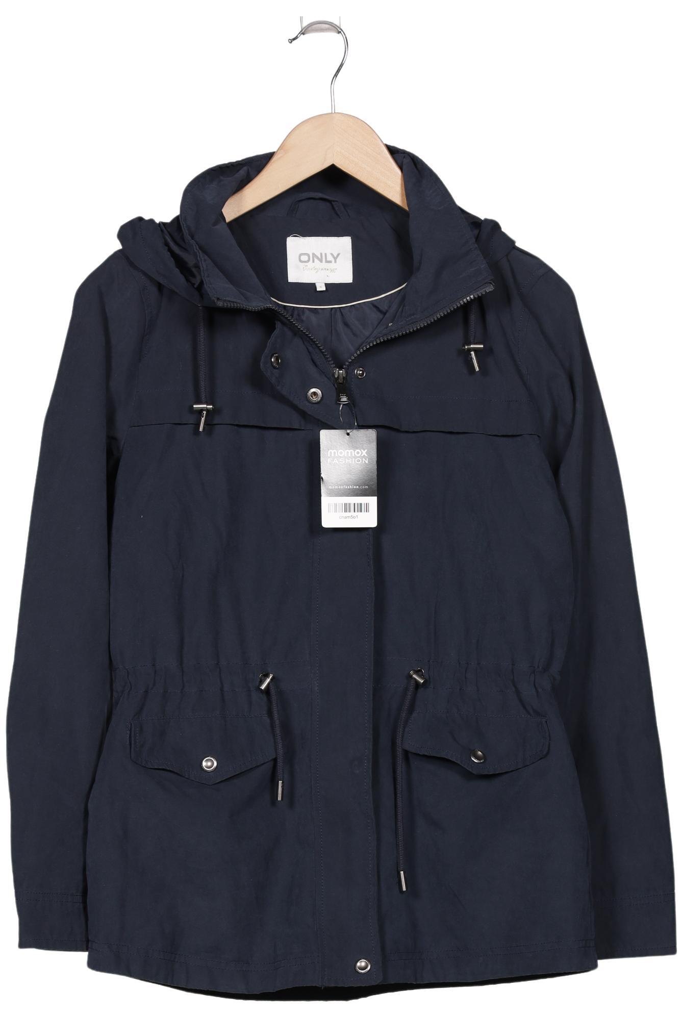 

Only Damen Jacke, marineblau, Gr. 38