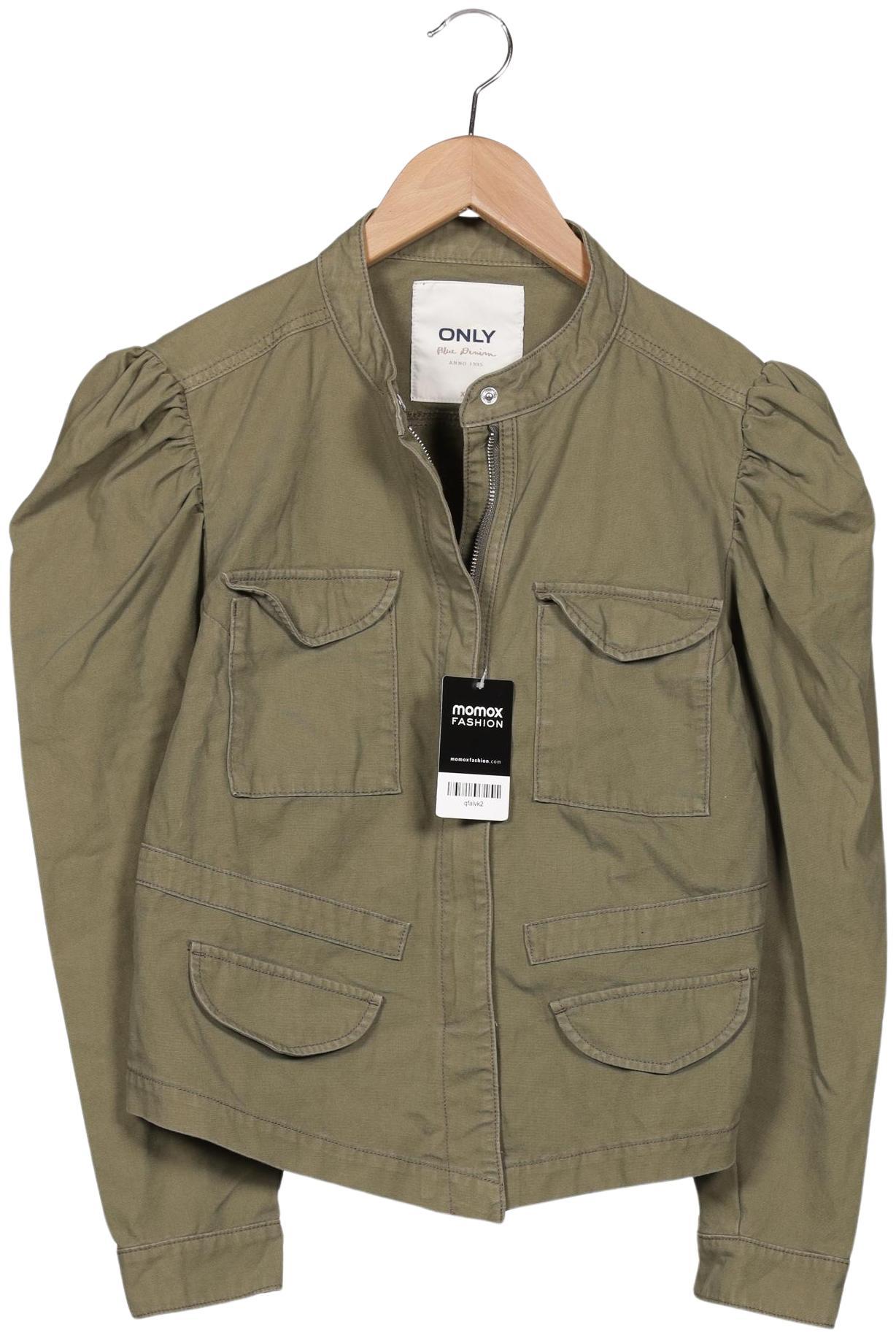 

Only Damen Jacke, grün, Gr. 44