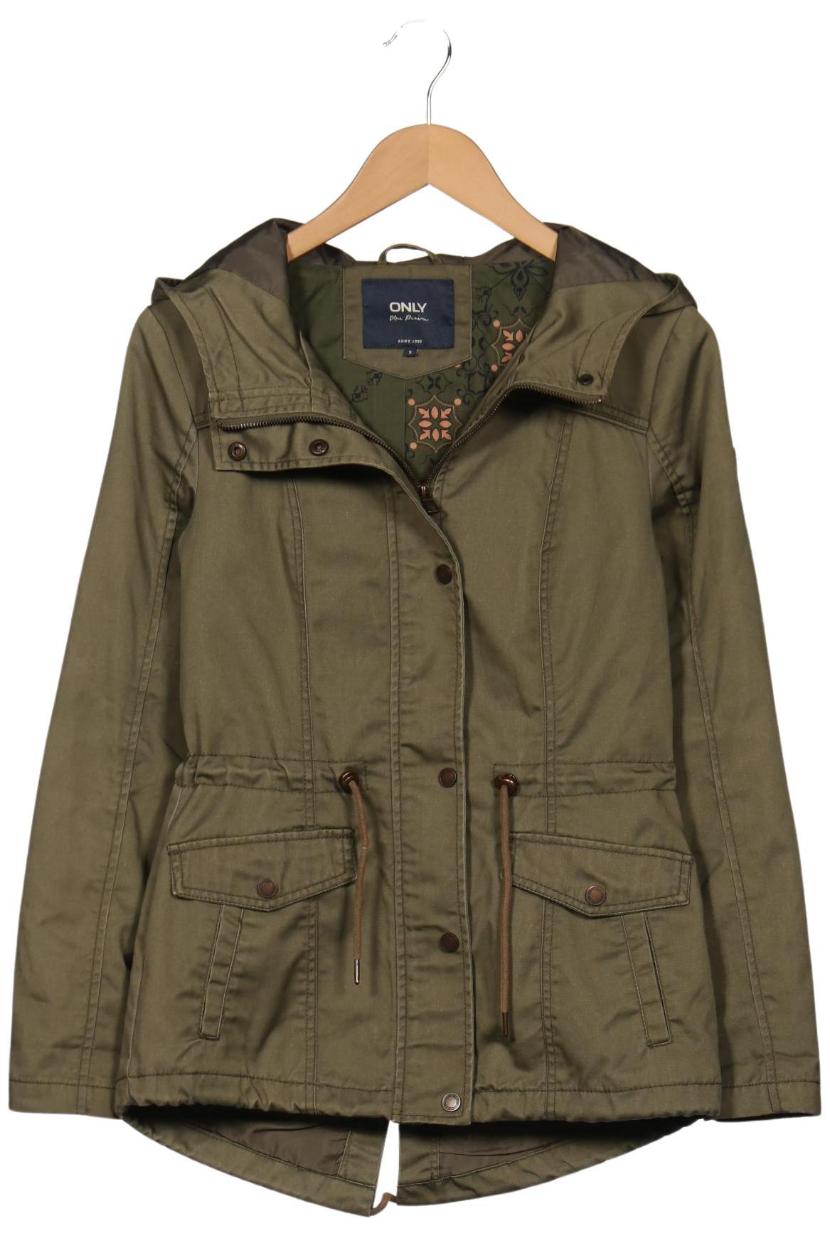 

Only Damen Jacke, grün, Gr. 36