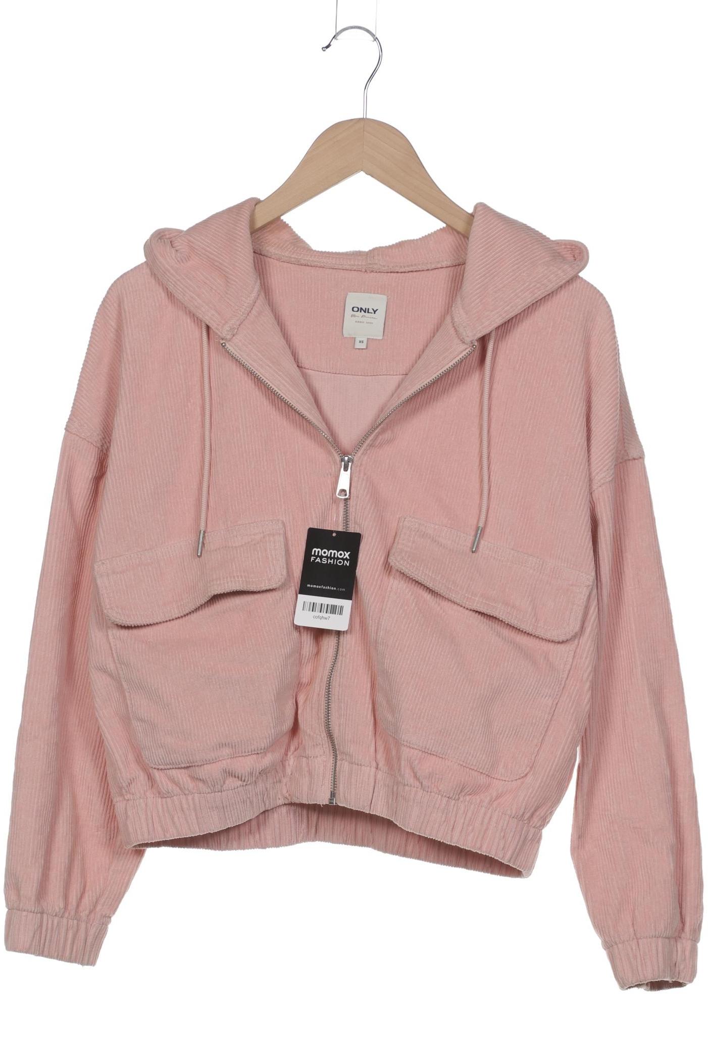 

Only Damen Jacke, pink, Gr. 34