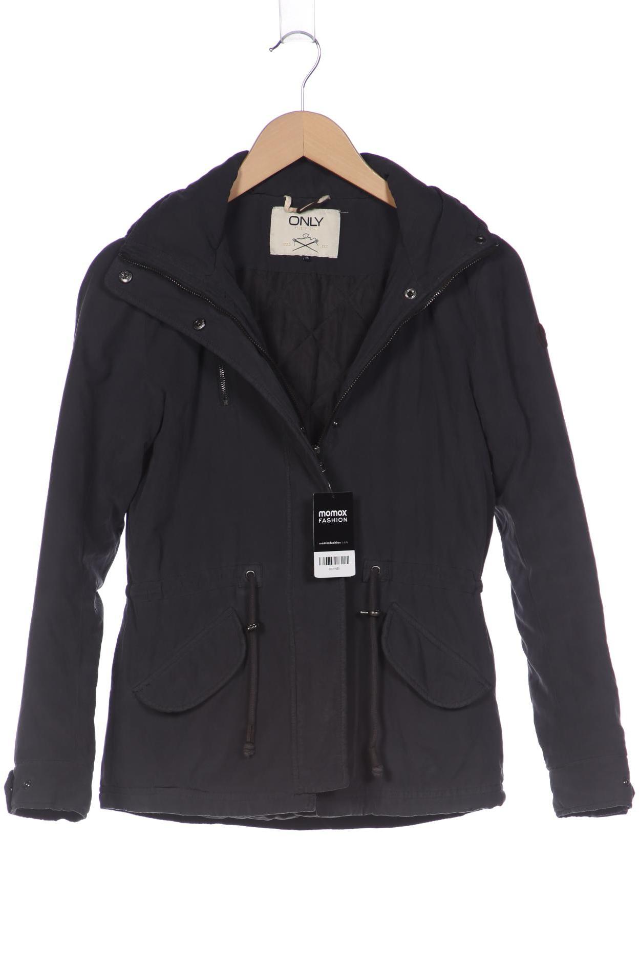 

ONLY Damen Jacke, grau
