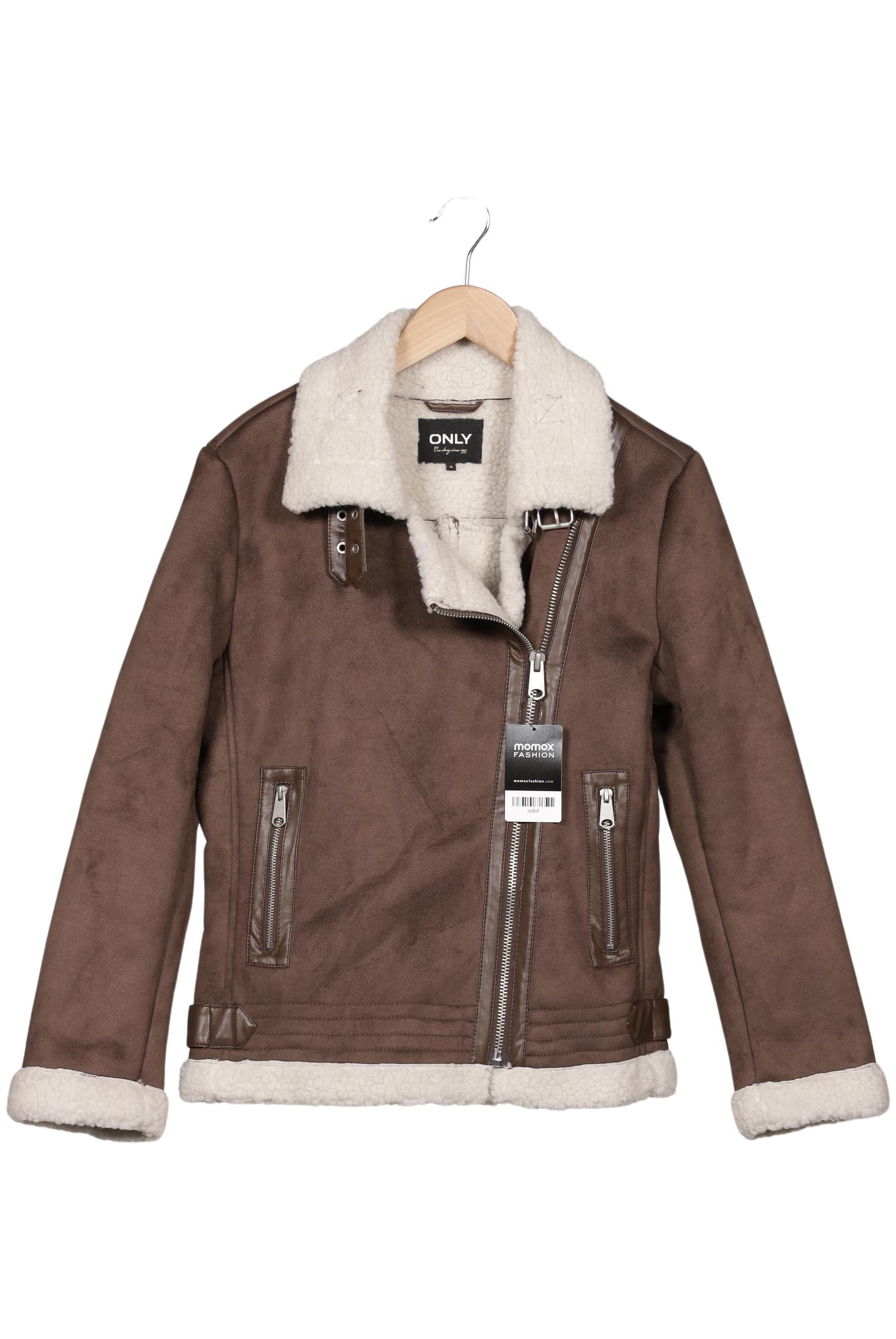 

Only Damen Jacke, braun, Gr. 38