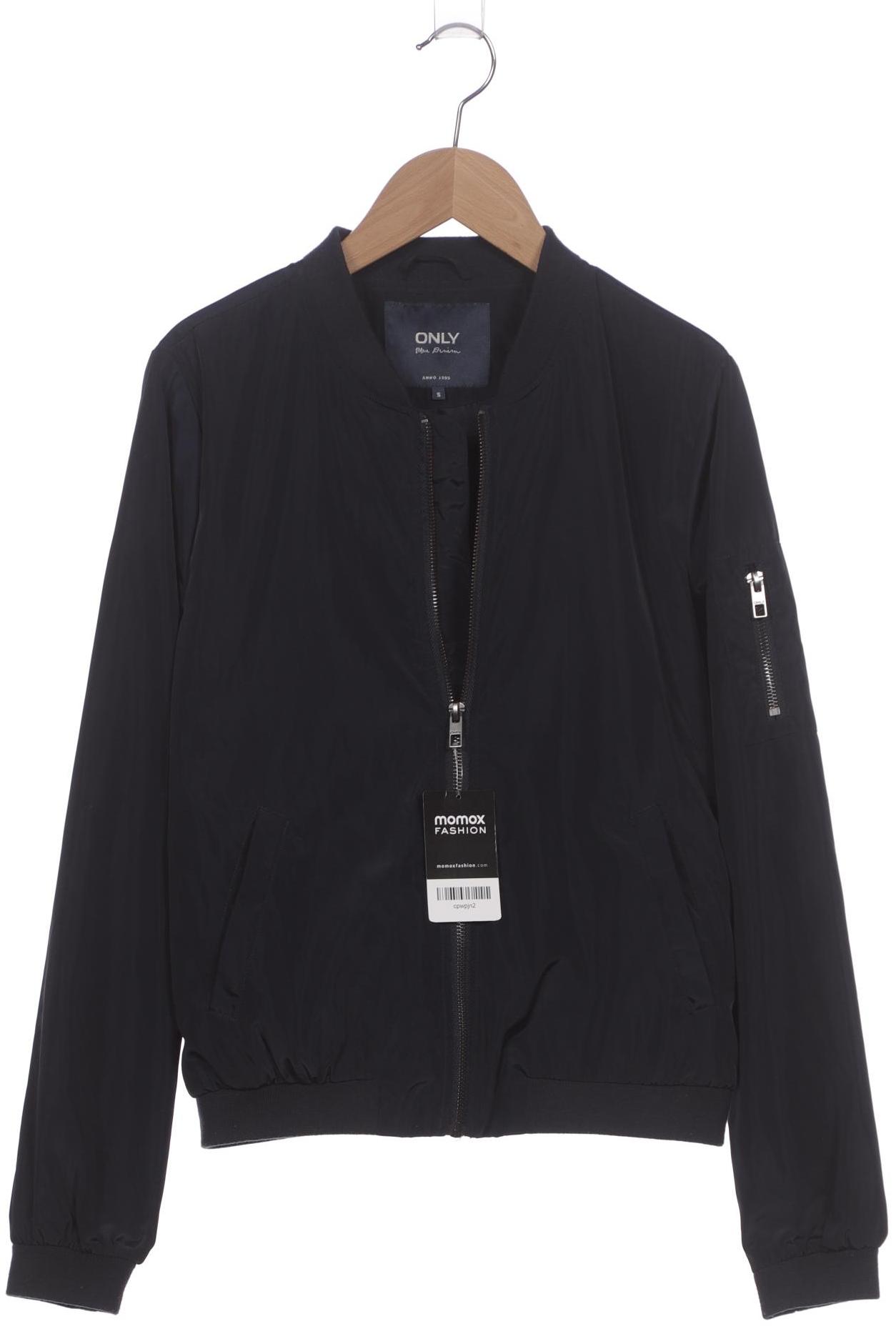 

Only Damen Jacke, marineblau, Gr. 36