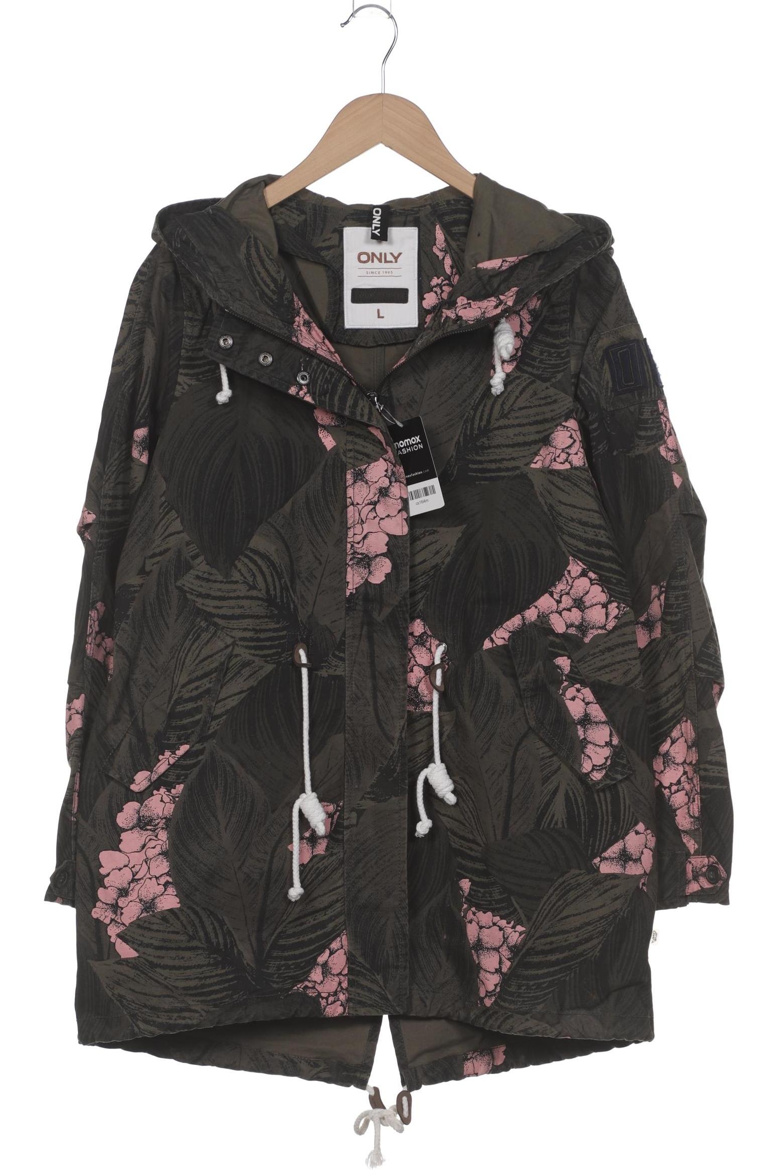 

Only Damen Jacke, grün, Gr. 42