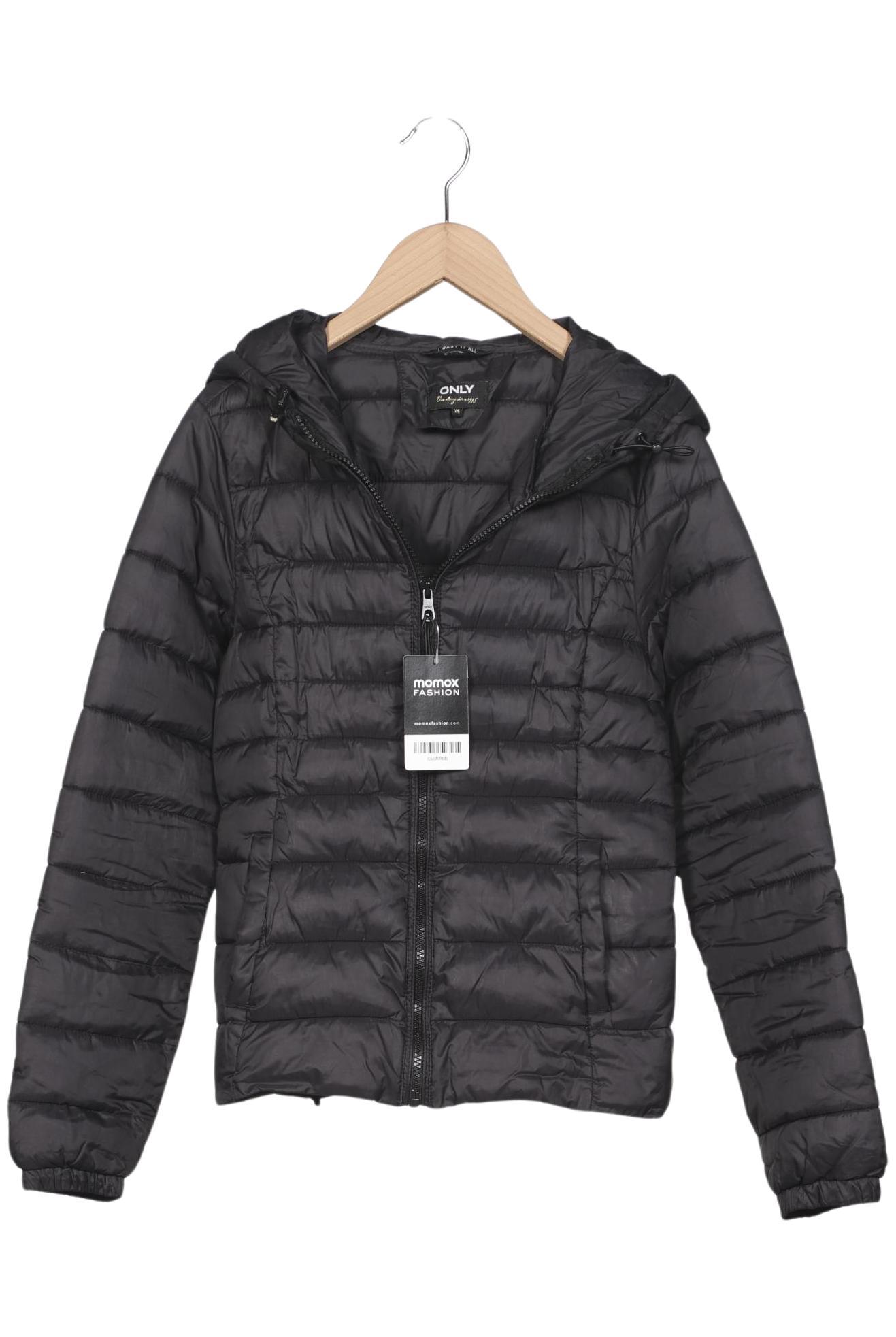 

Only Damen Jacke, schwarz, Gr. 34