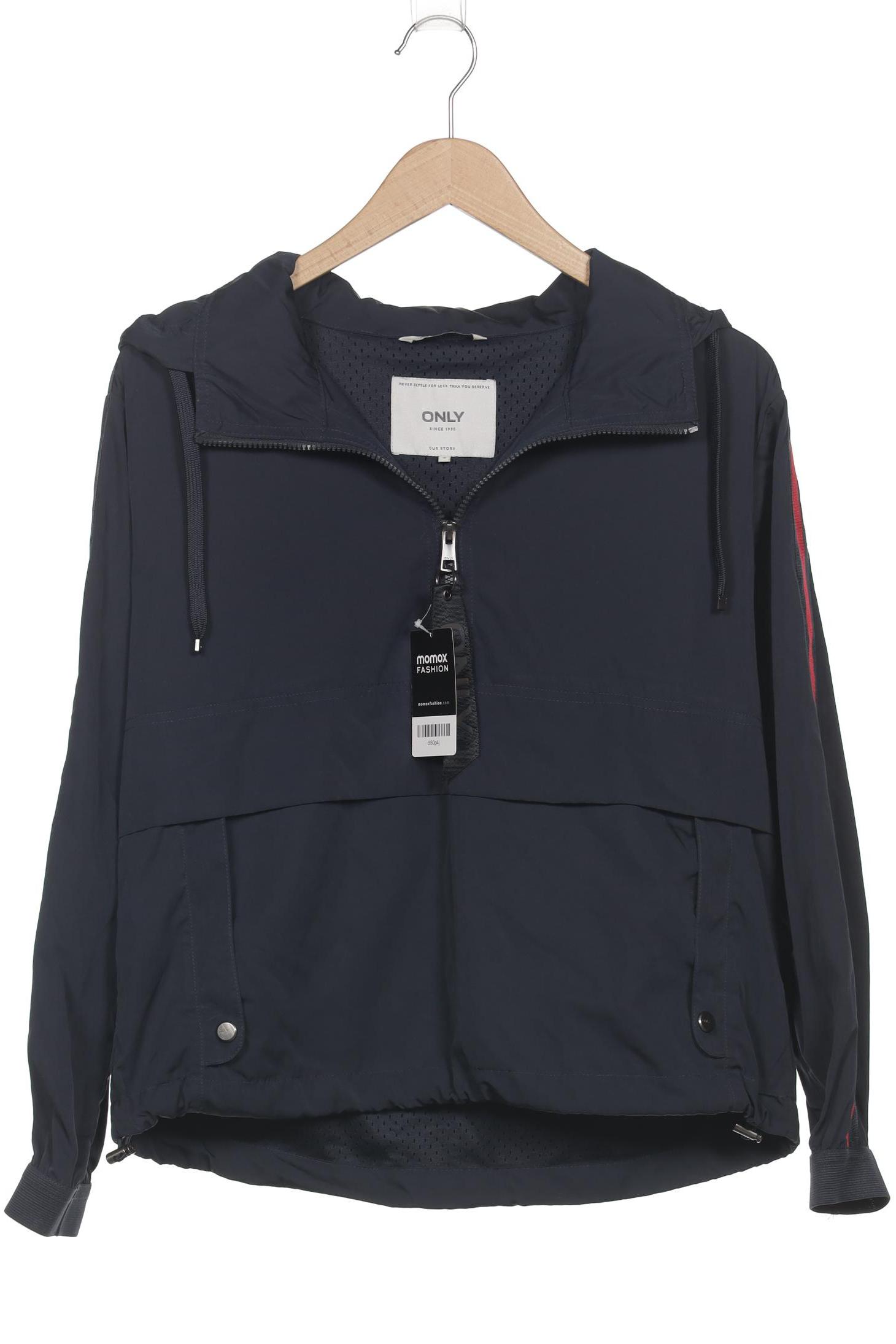

Only Damen Jacke, marineblau, Gr. 36