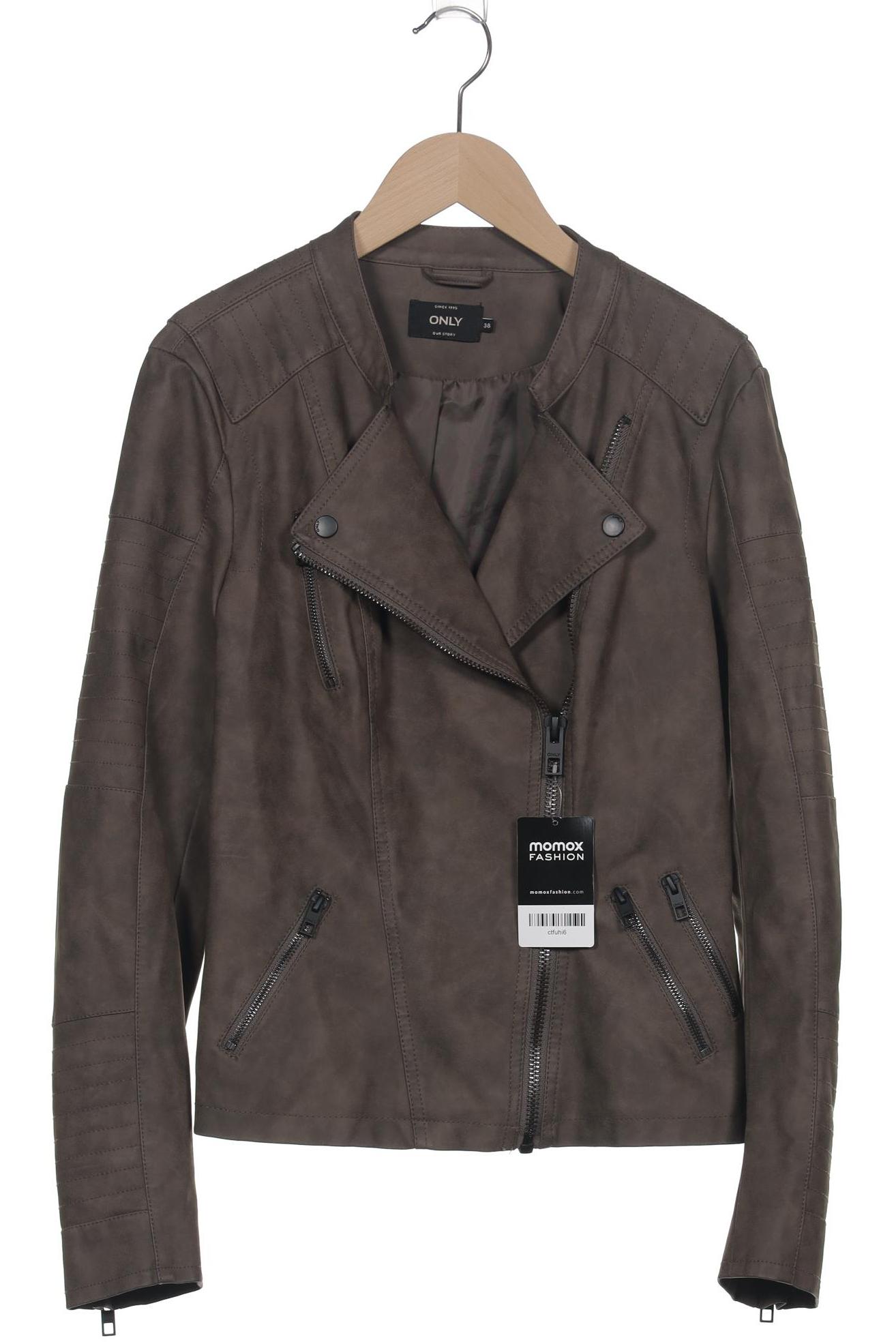 

Only Damen Jacke, braun, Gr. 38