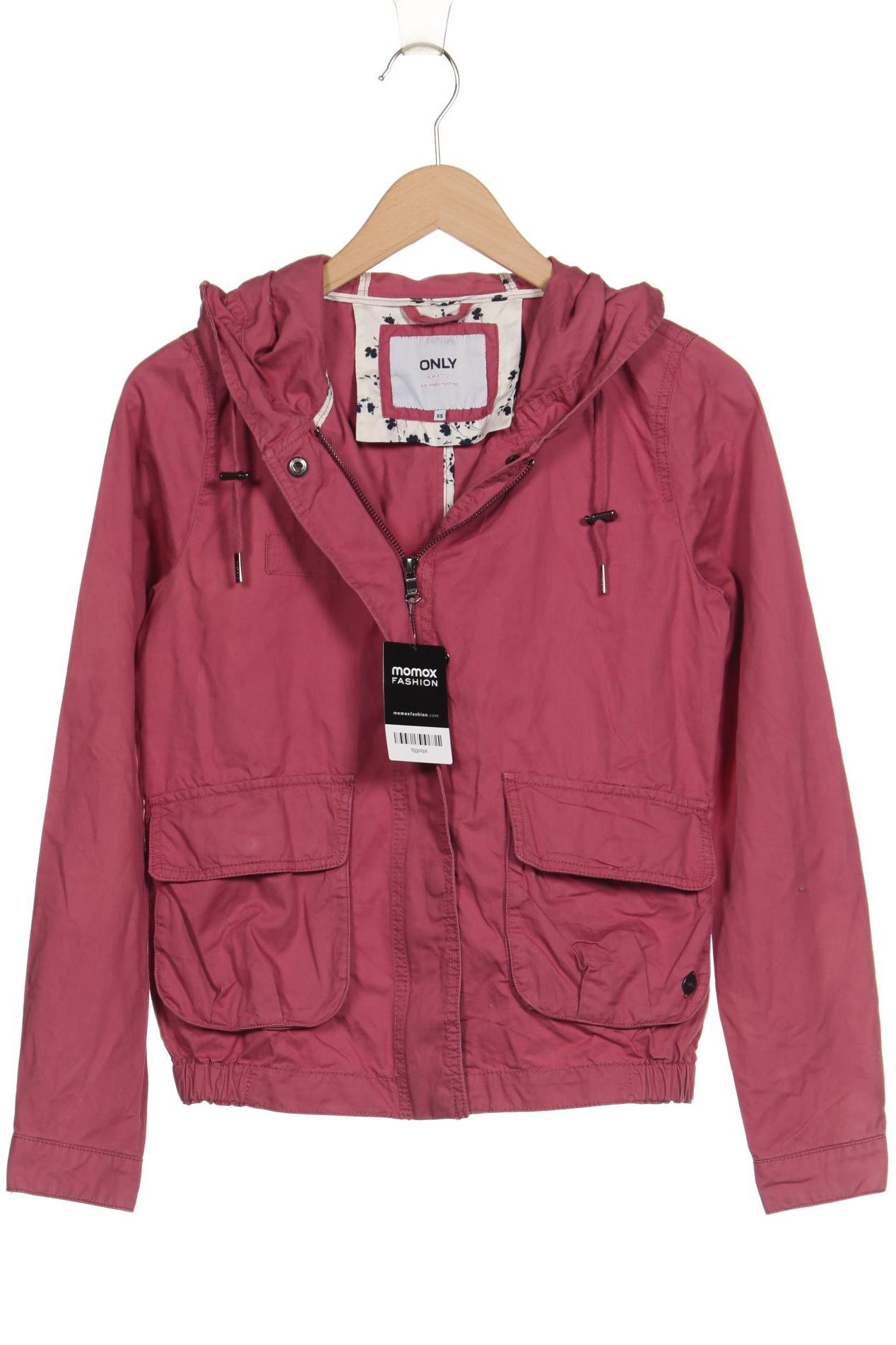 

Only Damen Jacke, pink, Gr. 34