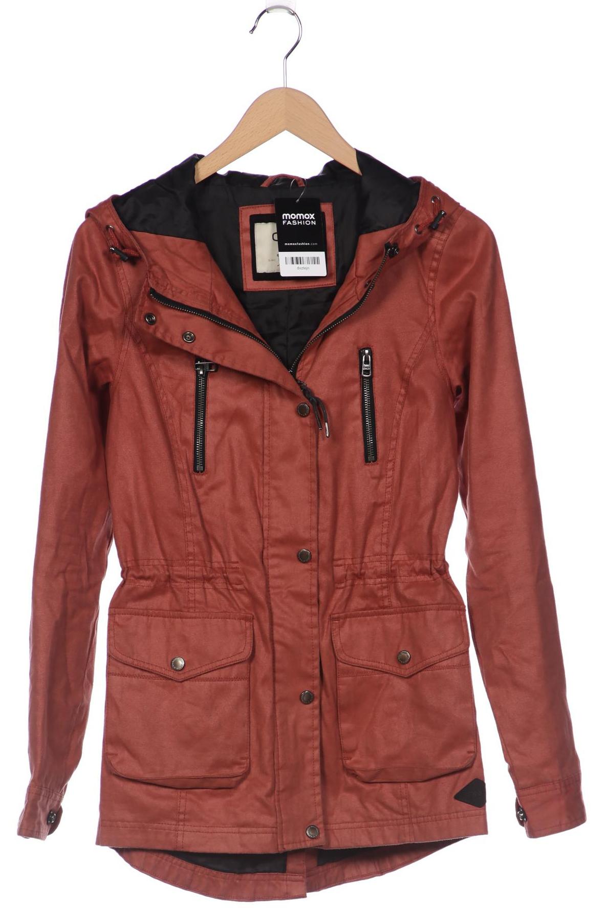 

Only Damen Jacke, bordeaux, Gr. 34