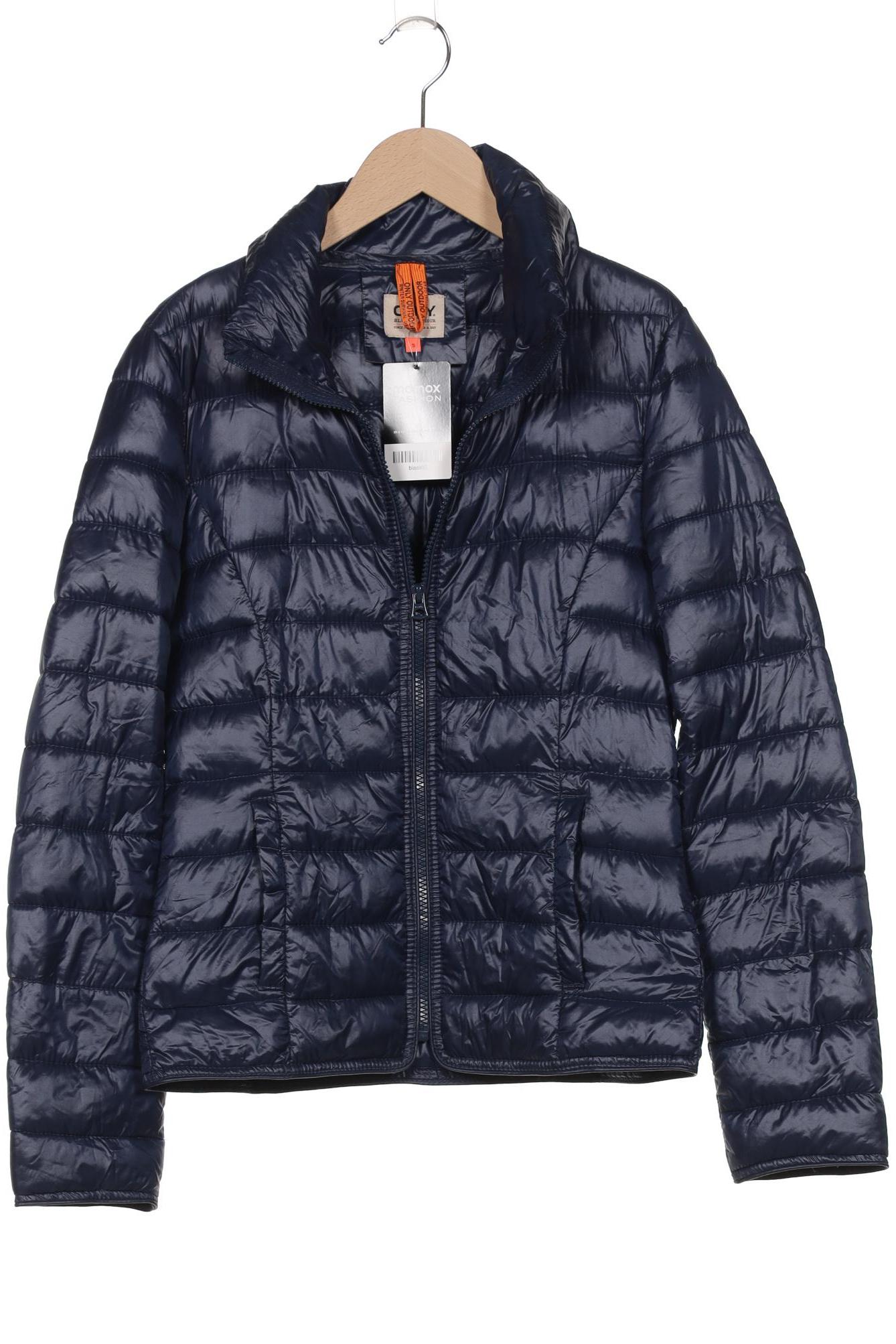 

Only Damen Jacke, marineblau, Gr. 36