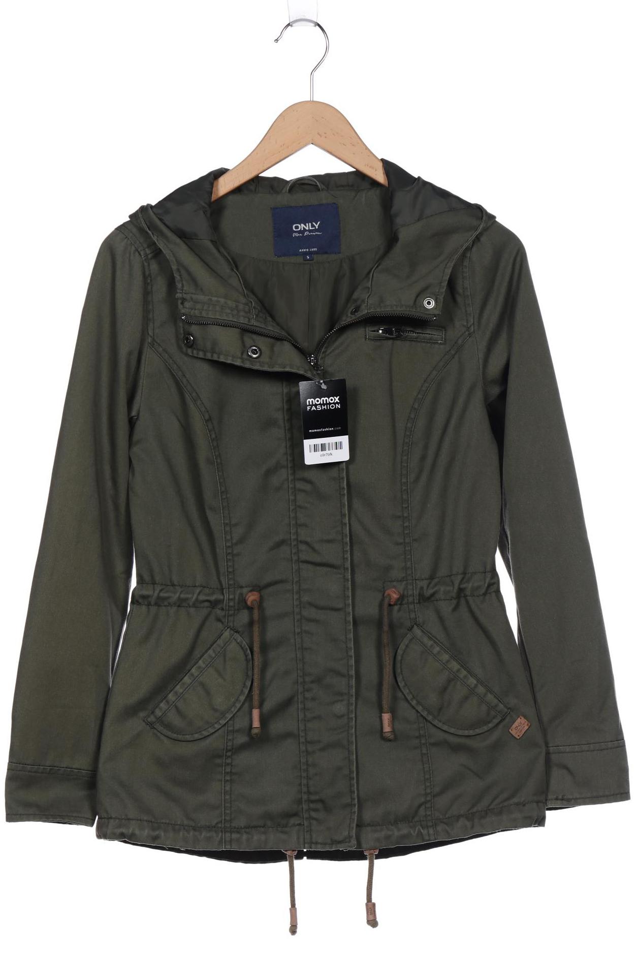 

ONLY Damen Jacke, grün