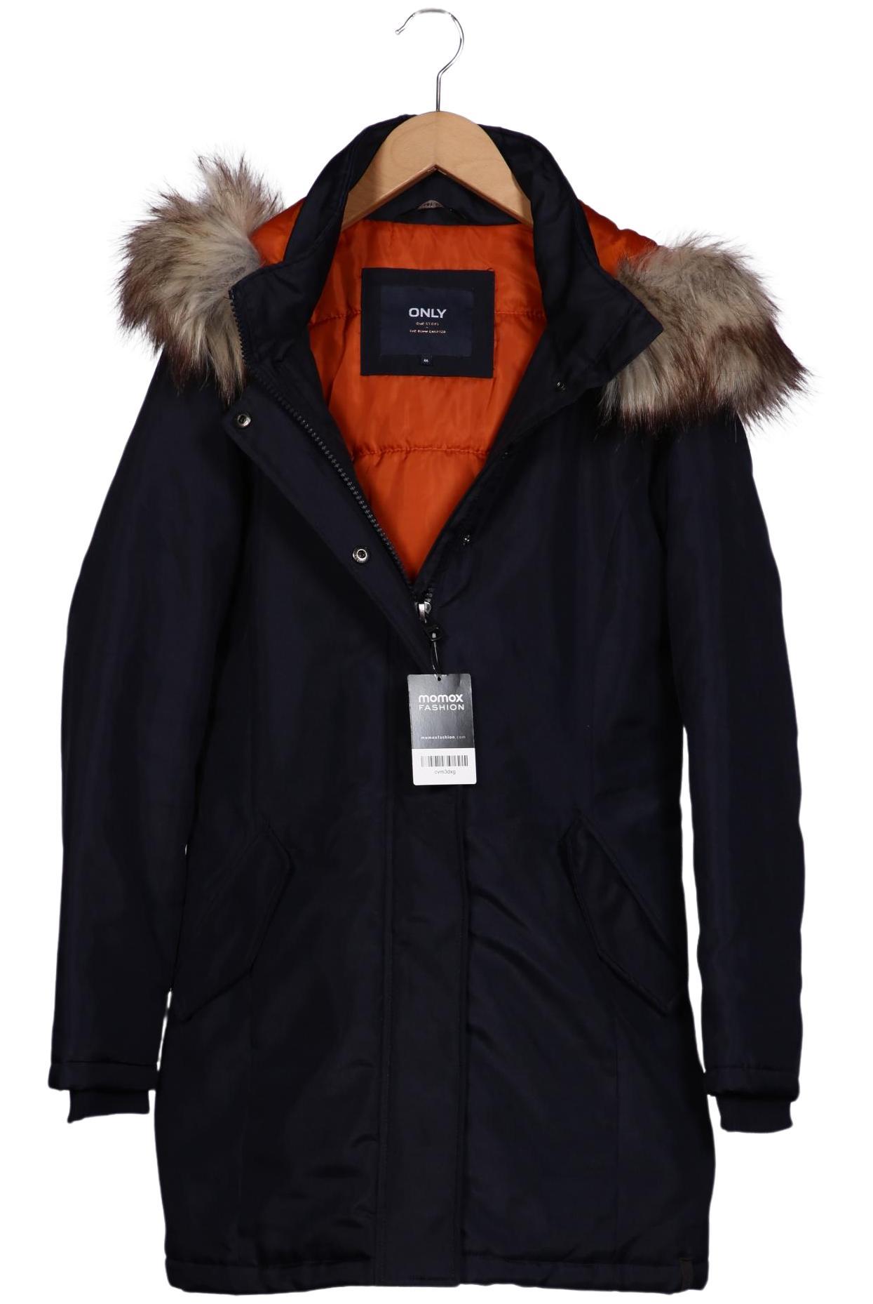 

Only Damen Jacke, marineblau, Gr. 38