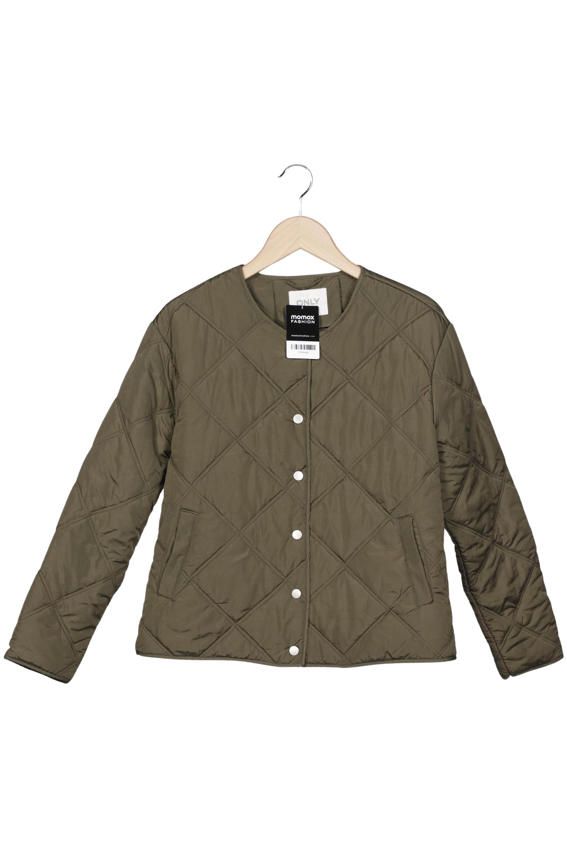 

Only Damen Jacke, grün, Gr. 36