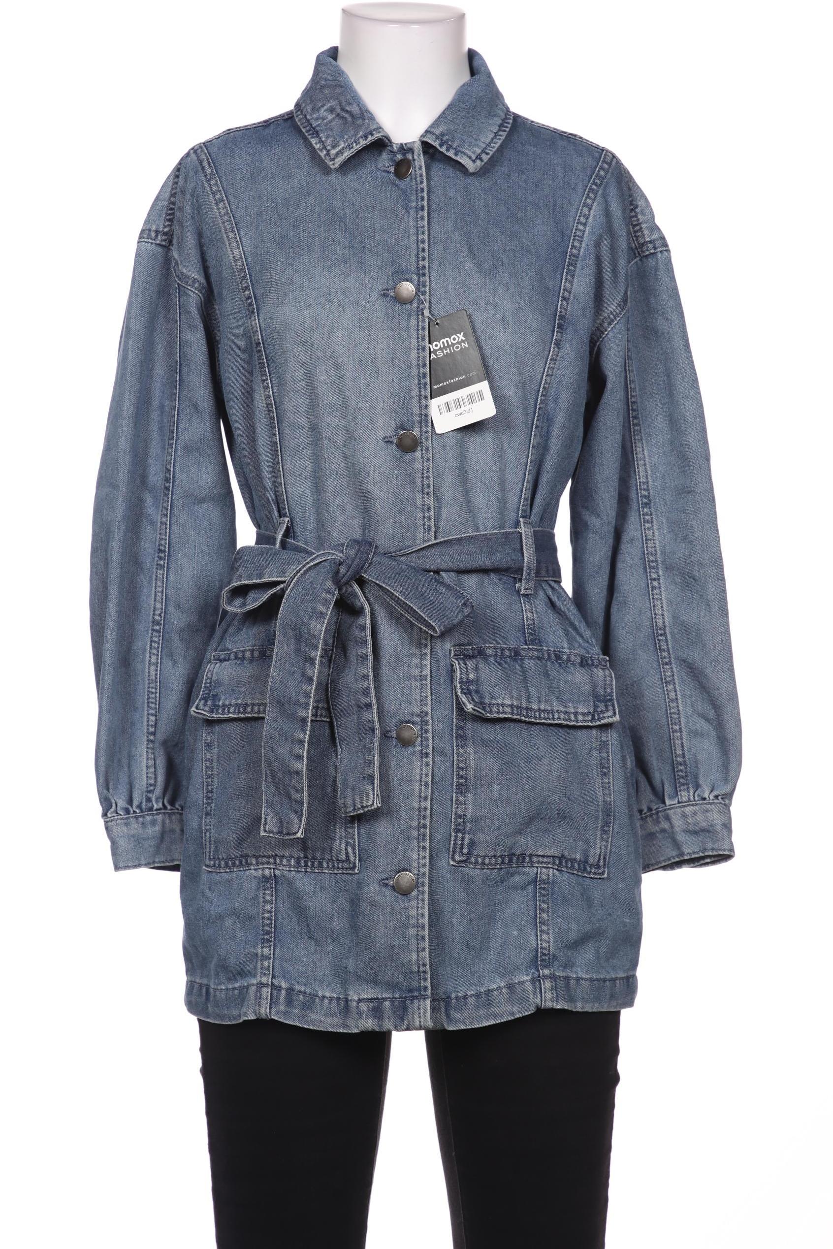 

Only Damen Jacke, blau, Gr. 34