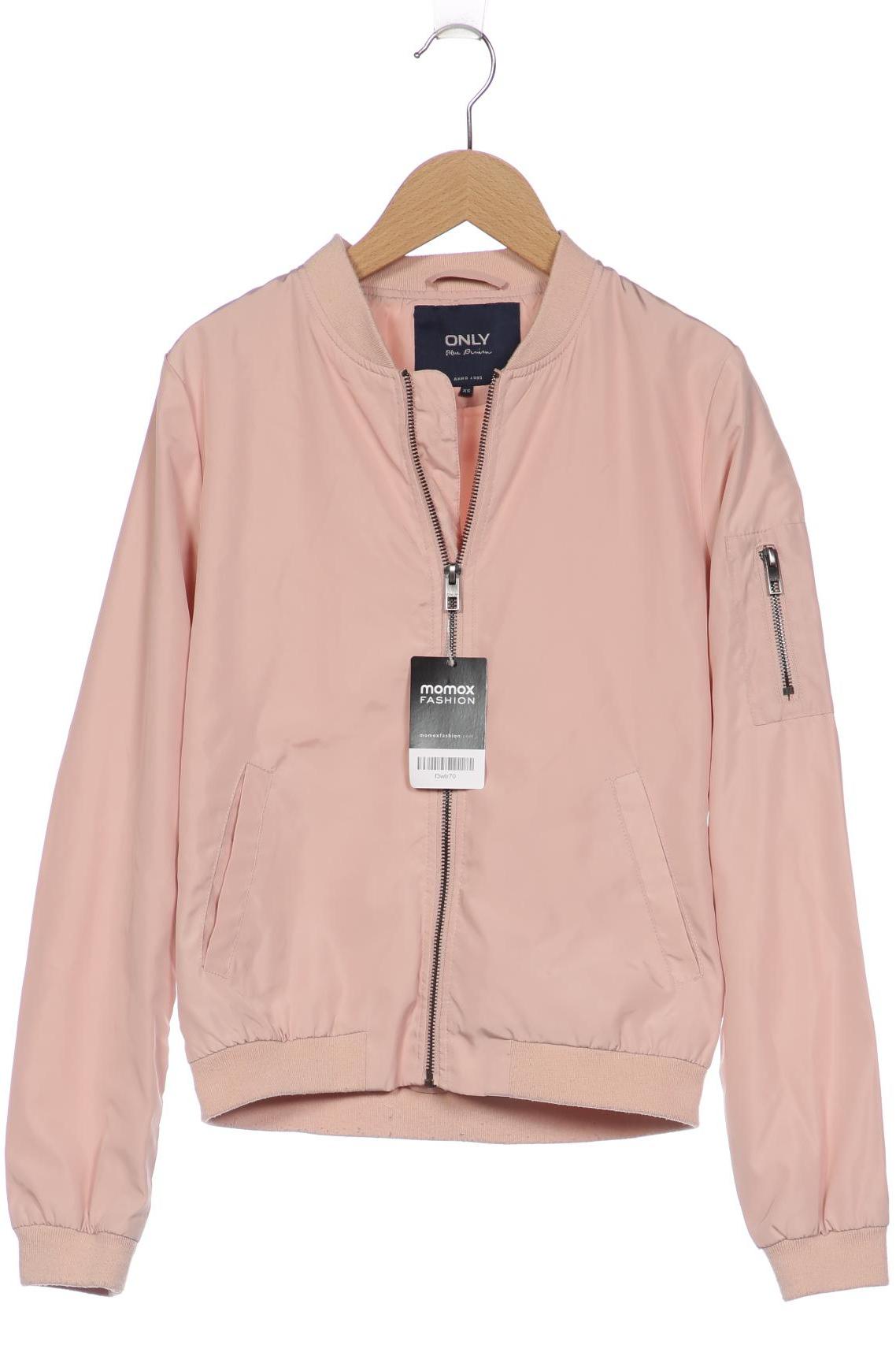 

ONLY Damen Jacke, pink
